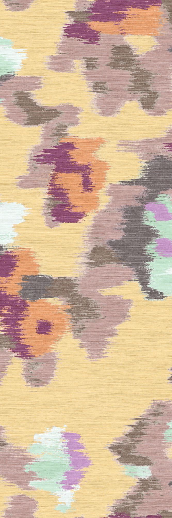 MATIÈRES À RÉFLEXIONS X CALLIDUS GUILD - ABSTRACT FLORAL