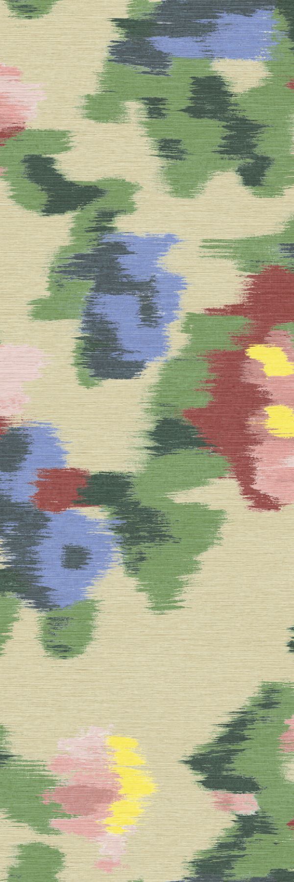 MATIÈRES À RÉFLEXIONS X CALLIDUS GUILD - ABSTRACT FLORAL