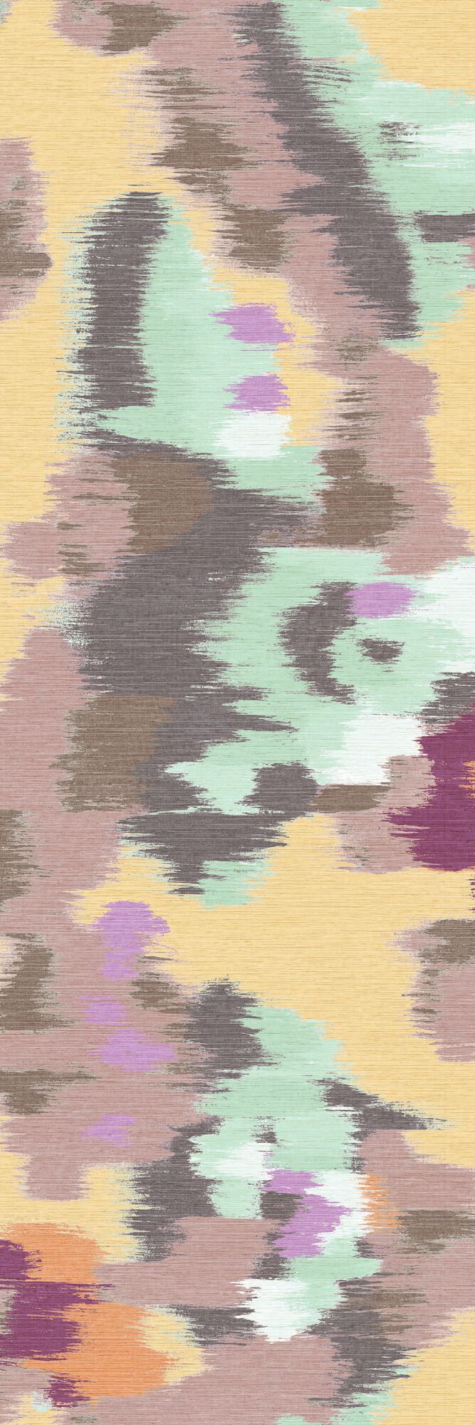 MATIÈRES À RÉFLEXIONS X CALLIDUS GUILD - ABSTRACT FLORAL