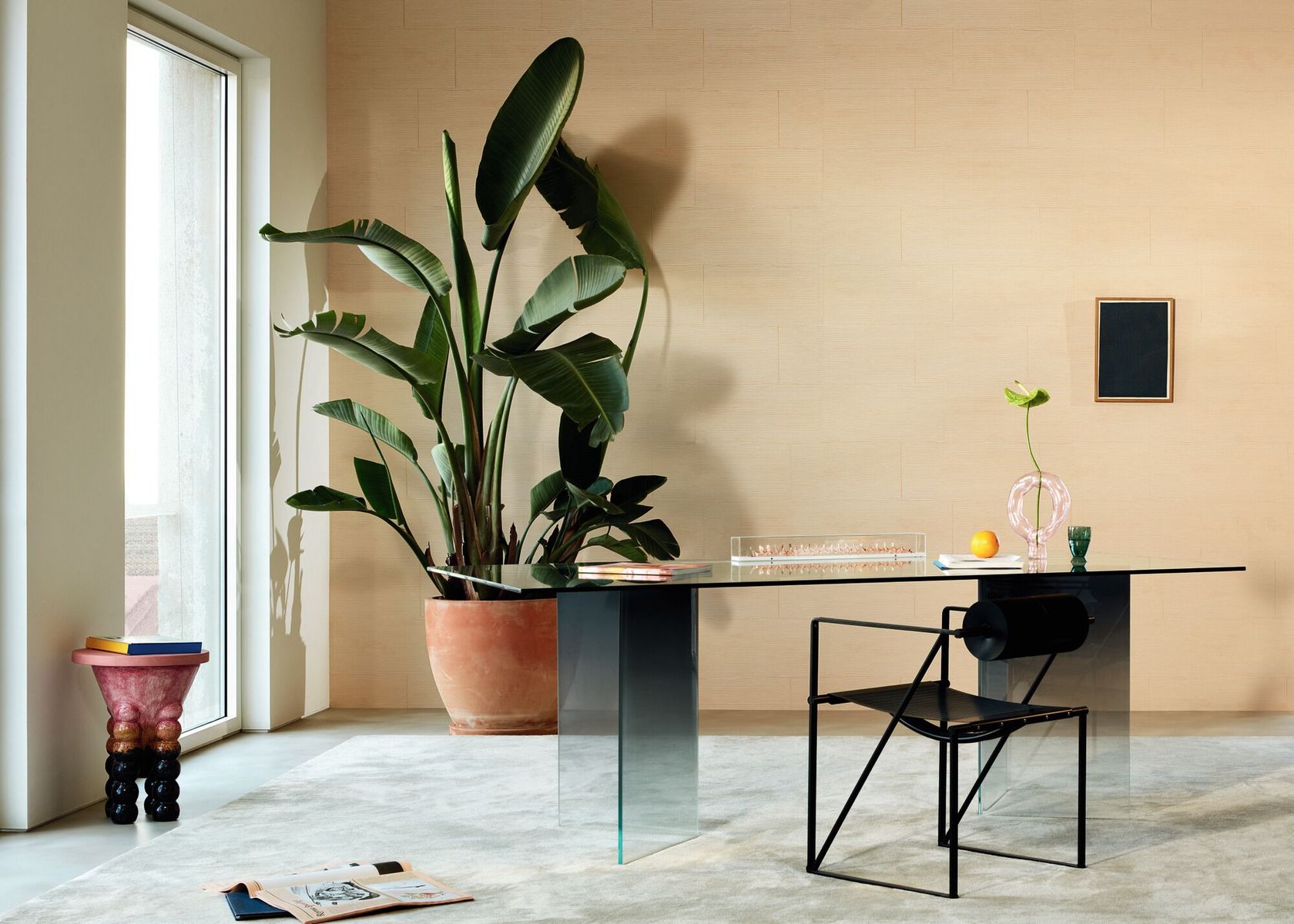 MATIÈRES À RÉFLEXIONS X CALLIDUS GUILD - ÉQUILIBRE