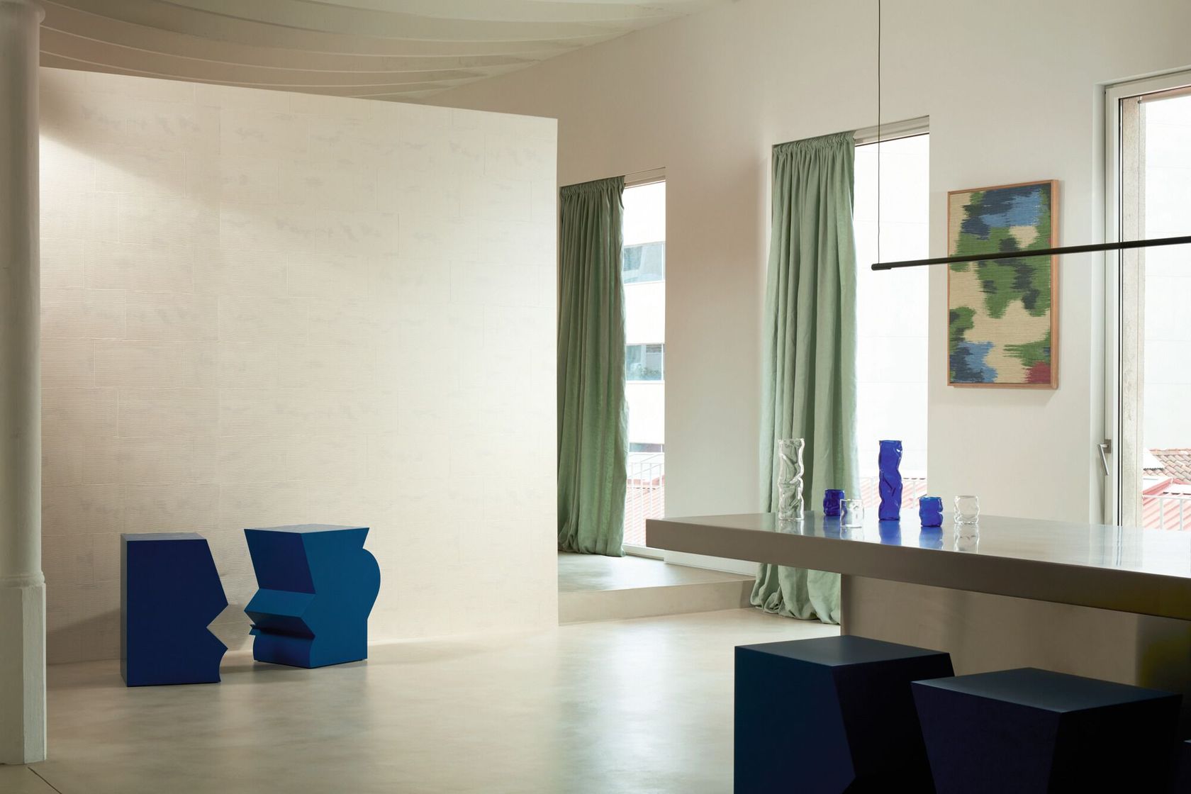 MATIÈRES À RÉFLEXIONS X CALLIDUS GUILD - ÉQUILIBRE