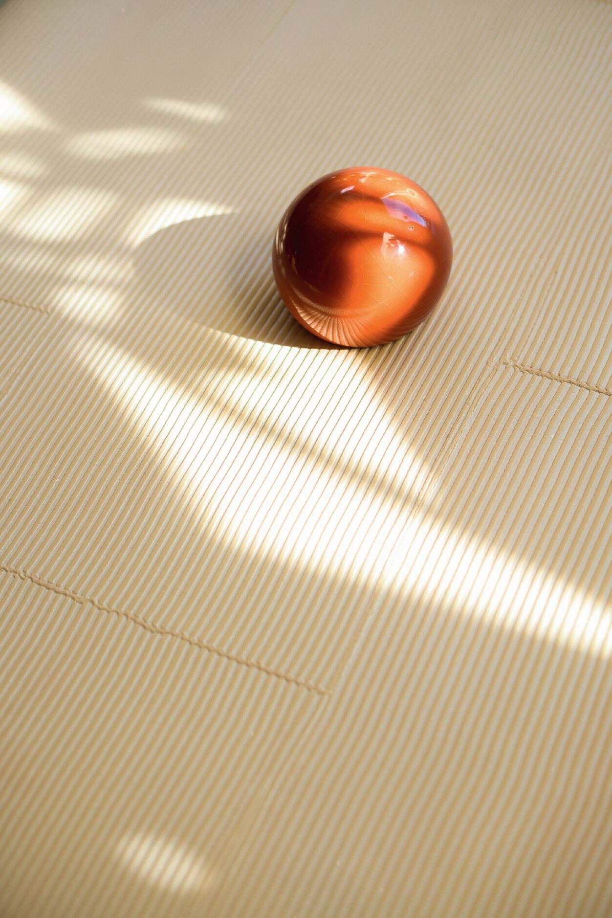 MATIÈRES À RÉFLEXIONS X CALLIDUS GUILD - ÉQUILIBRE