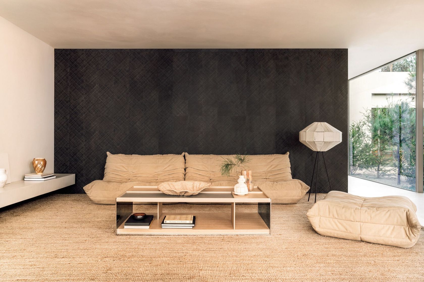 MATIÈRES VÉGÉTALES - BURI