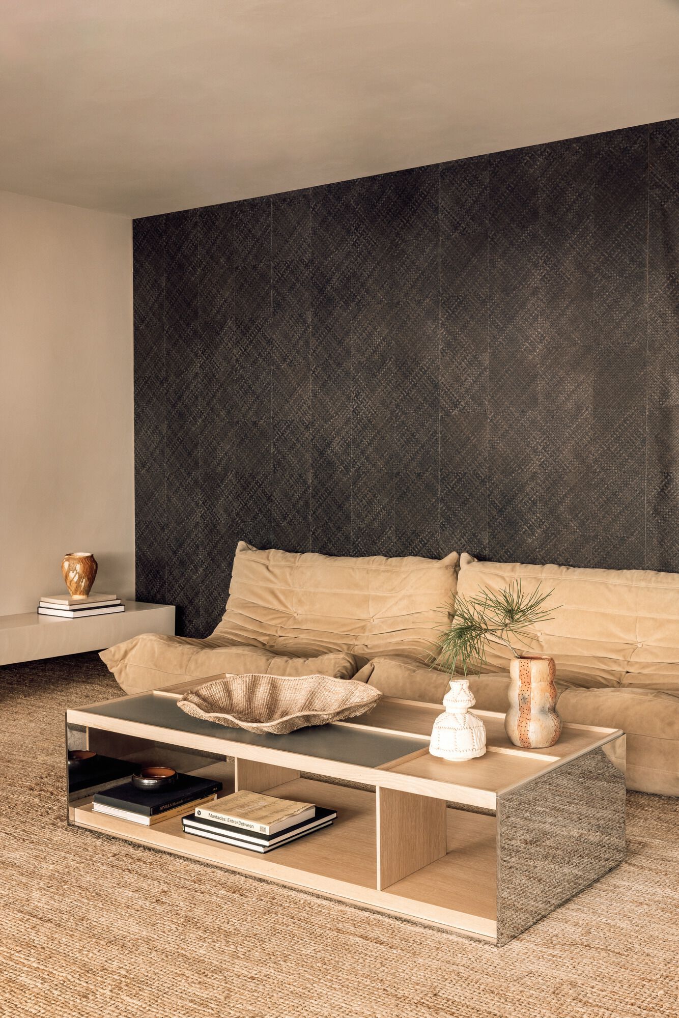 MATIÈRES VÉGÉTALES - BURI