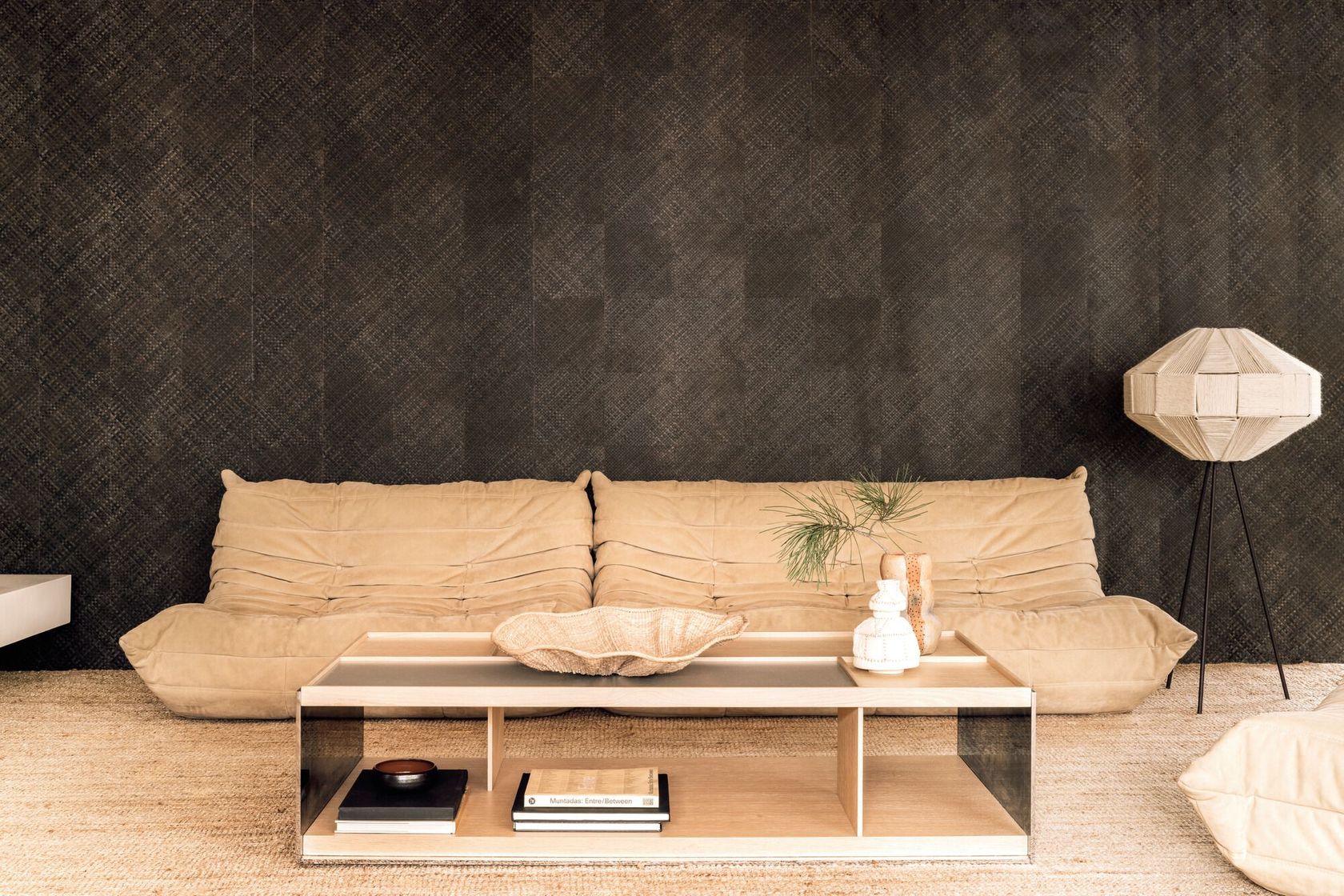 MATIÈRES VÉGÉTALES - BURI