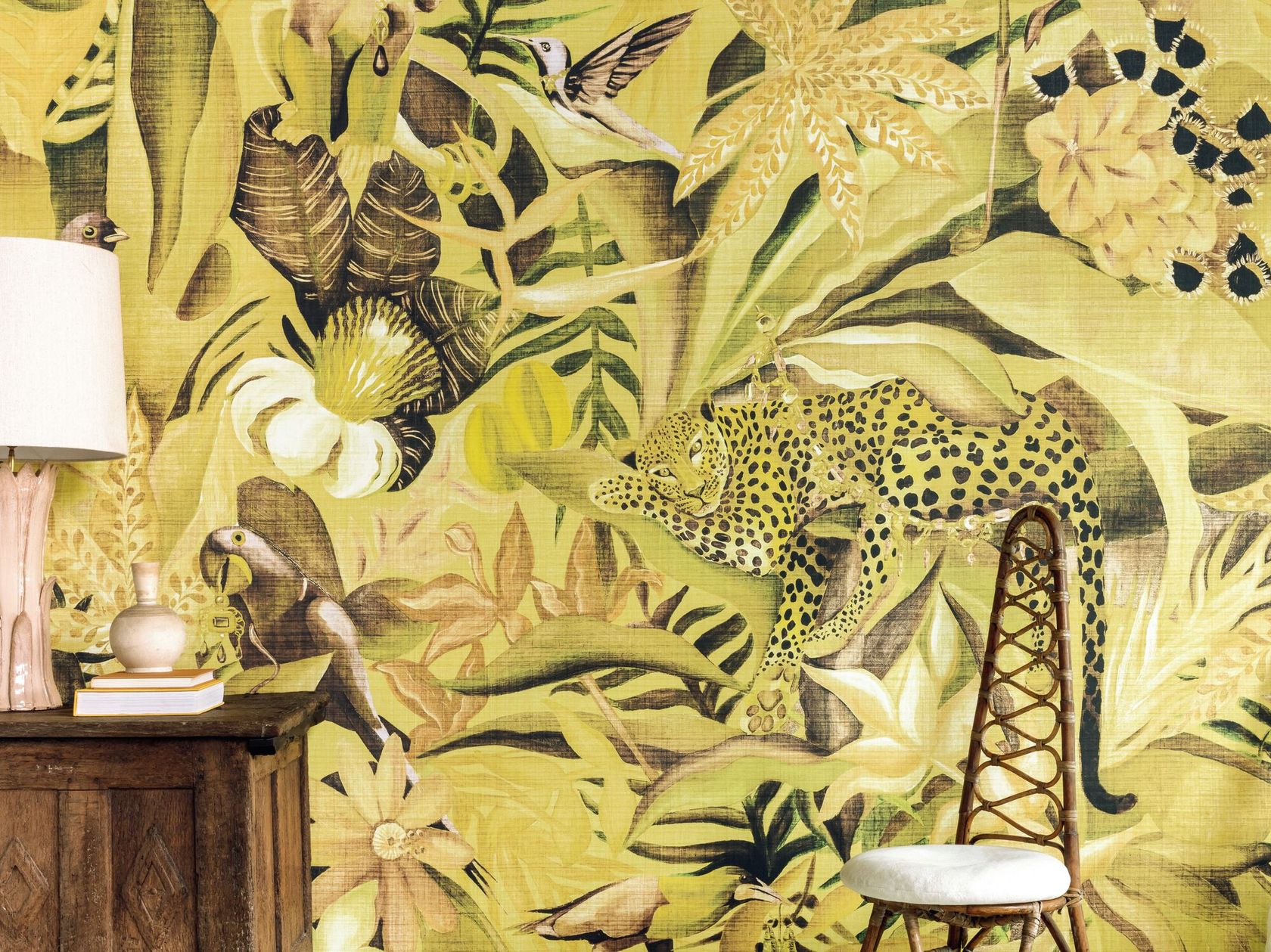 MATIÈRES VÉGÉTALES - COSTALEGRE