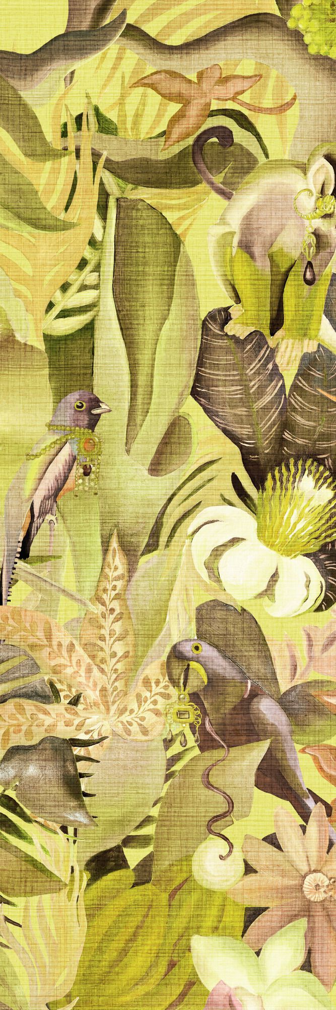 MATIÈRES VÉGÉTALES - COSTALEGRE