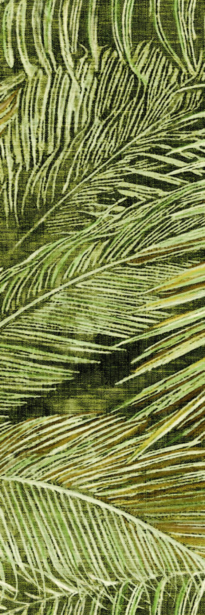 MATIÈRES VÉGÉTALES - MANIHI