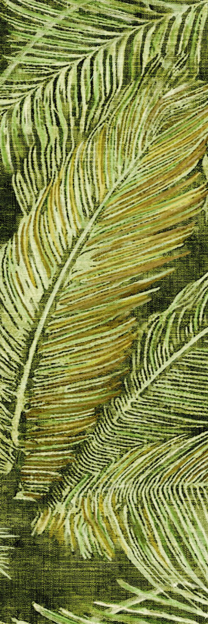 MATIÈRES VÉGÉTALES - MANIHI