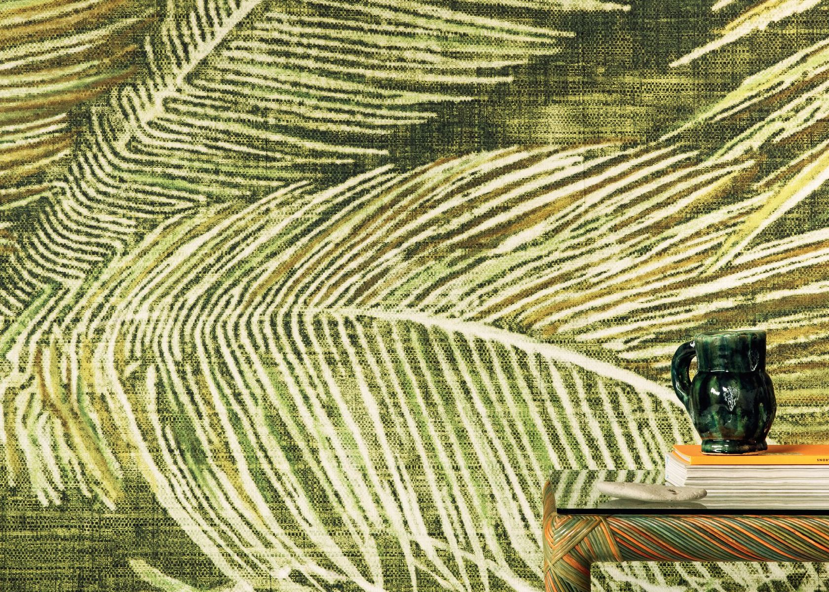 MATIÈRES VÉGÉTALES - MANIHI