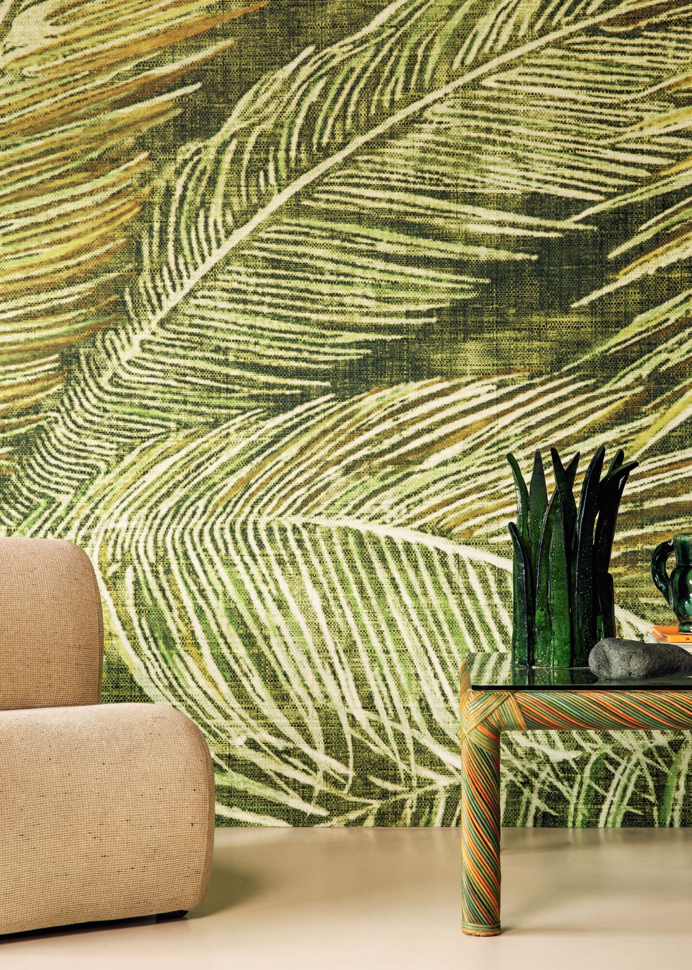 MATIÈRES VÉGÉTALES - MANIHI