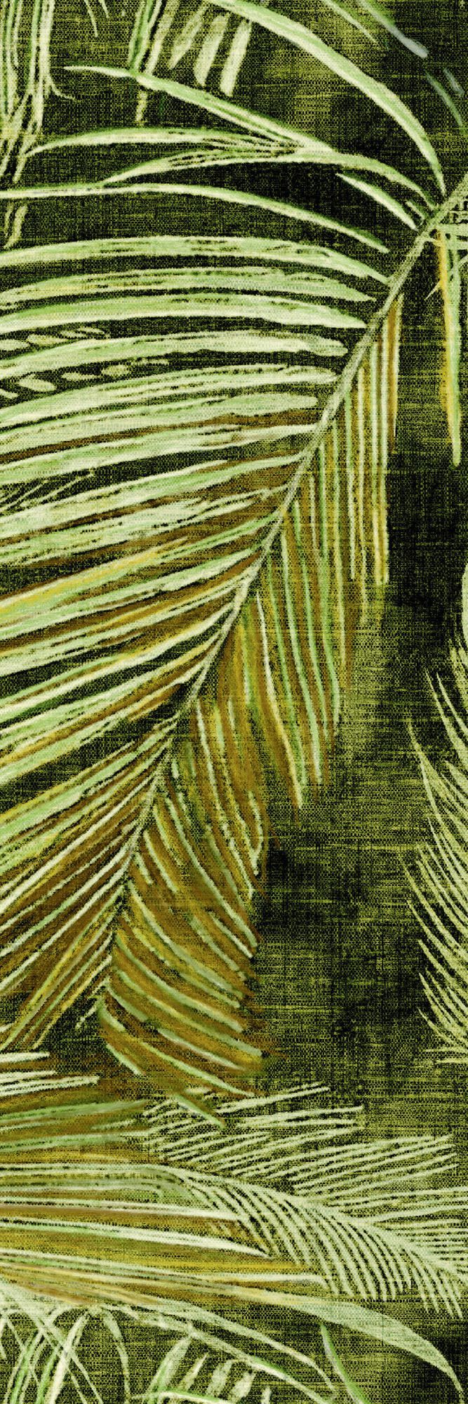 MATIÈRES VÉGÉTALES - MANIHI