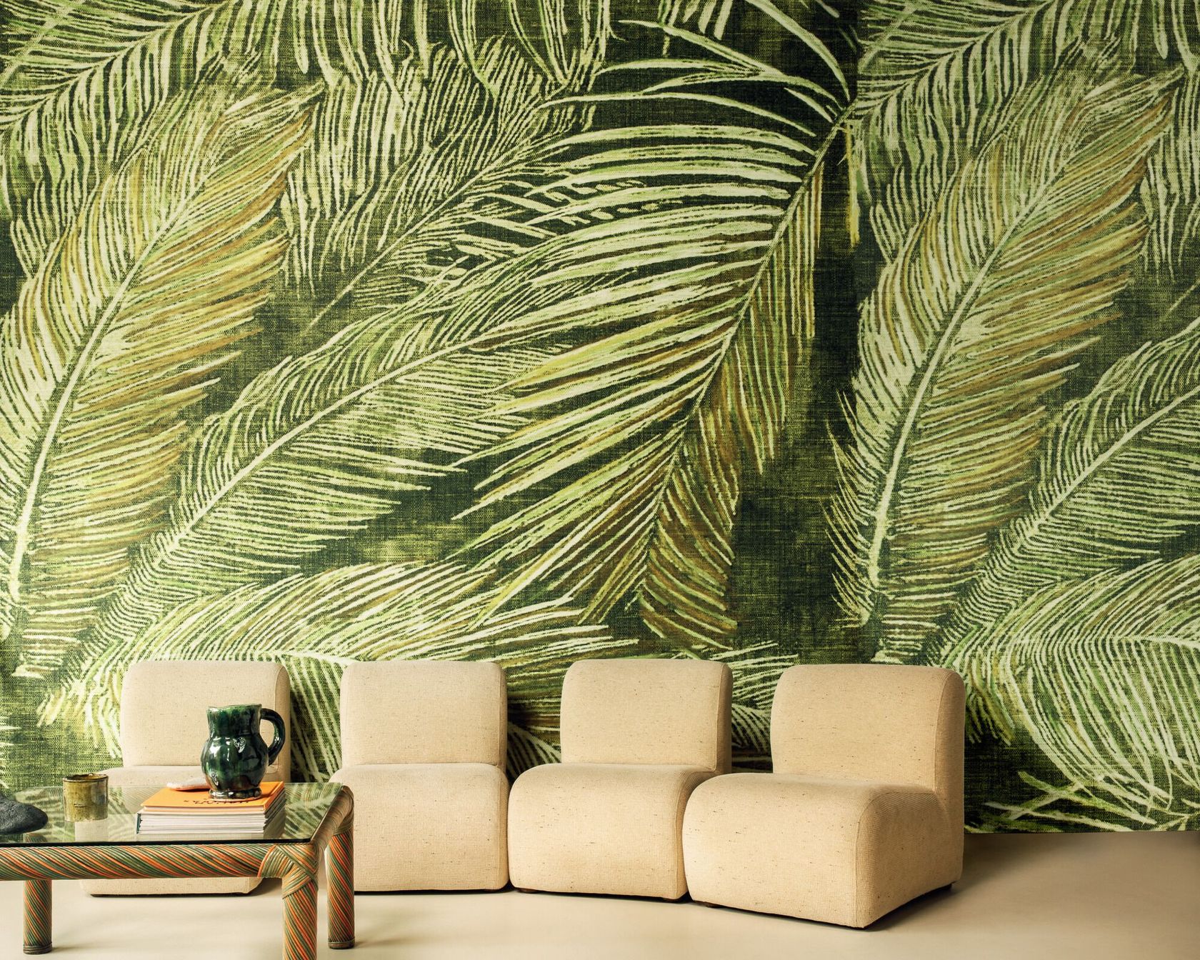 MATIÈRES VÉGÉTALES - MANIHI