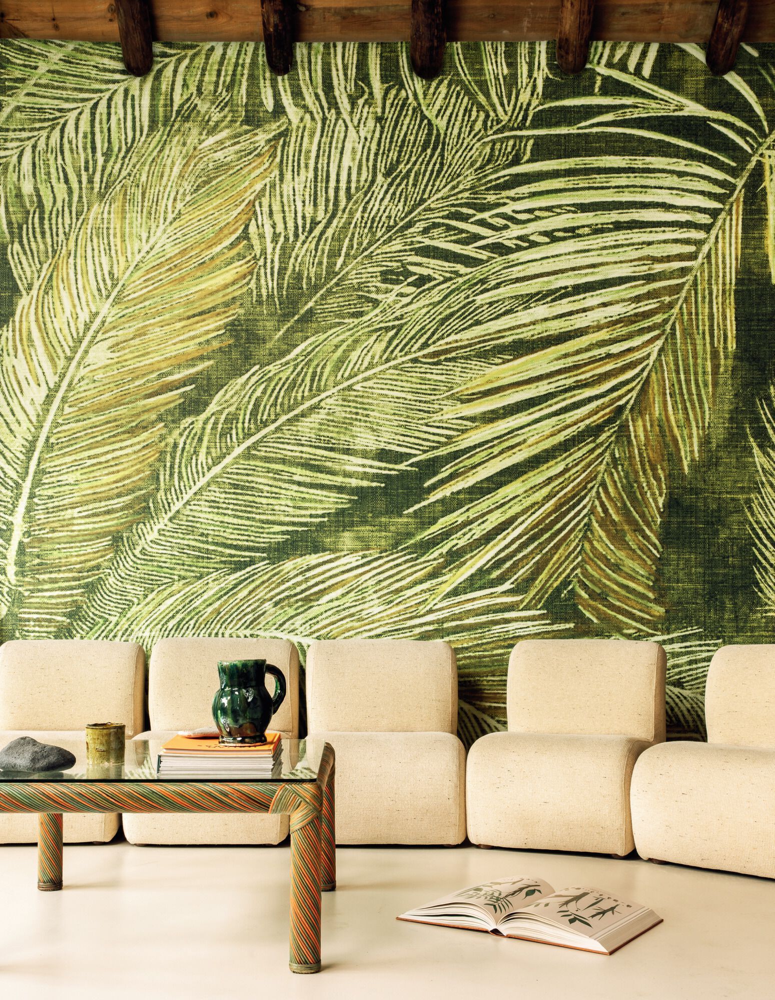 MATIÈRES VÉGÉTALES - MANIHI