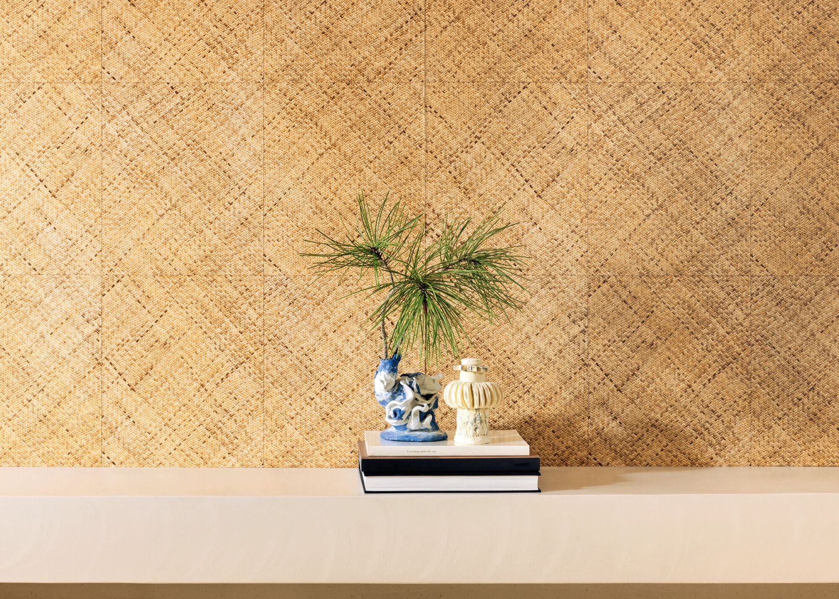 MATIÈRES VÉGÉTALES - ROTIN