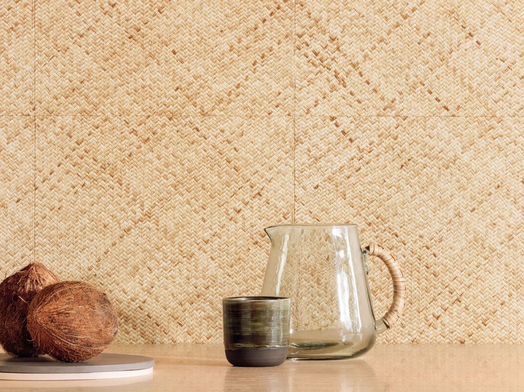 MATIÈRES VÉGÉTALES - ROTIN