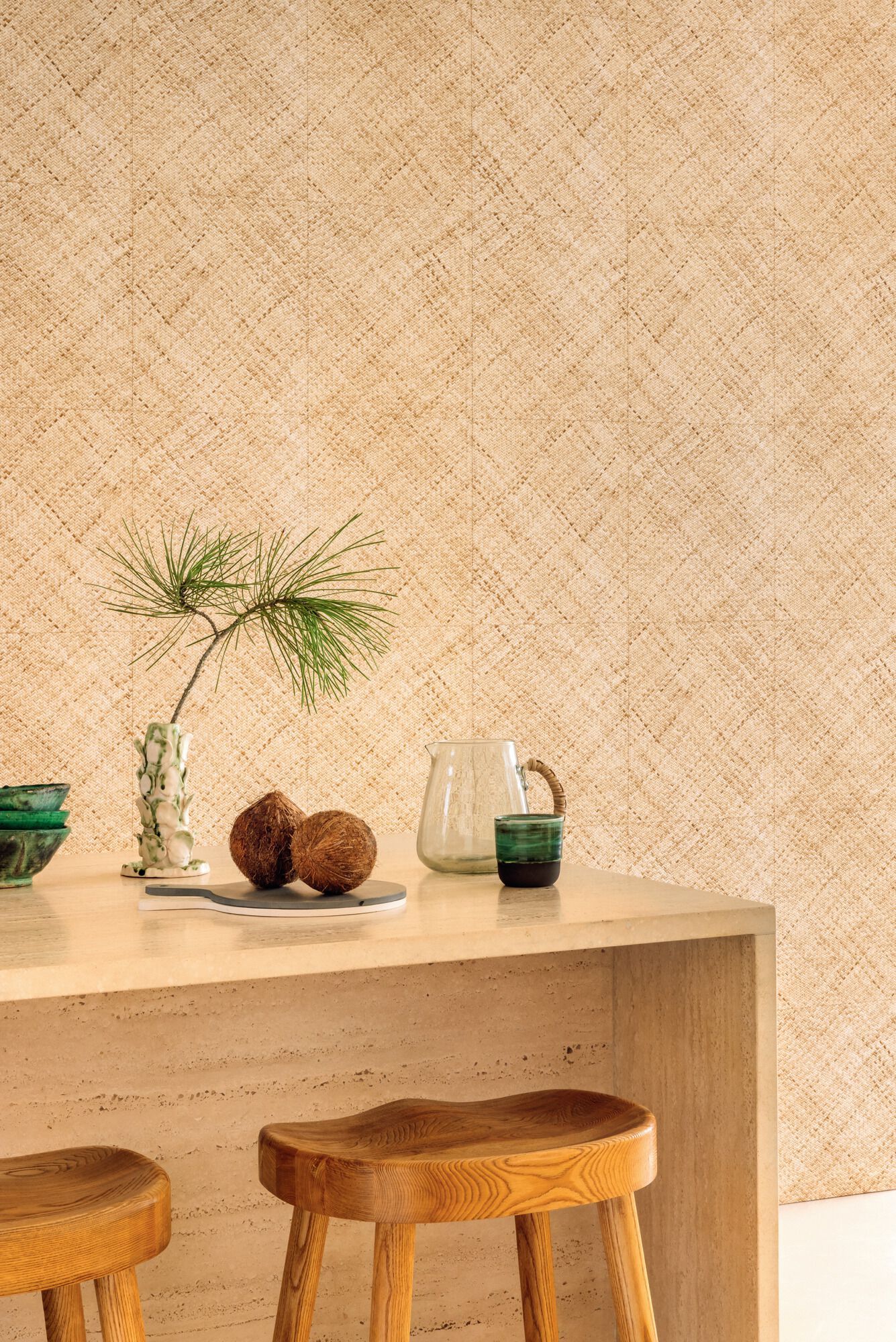 MATIÈRES VÉGÉTALES - ROTIN