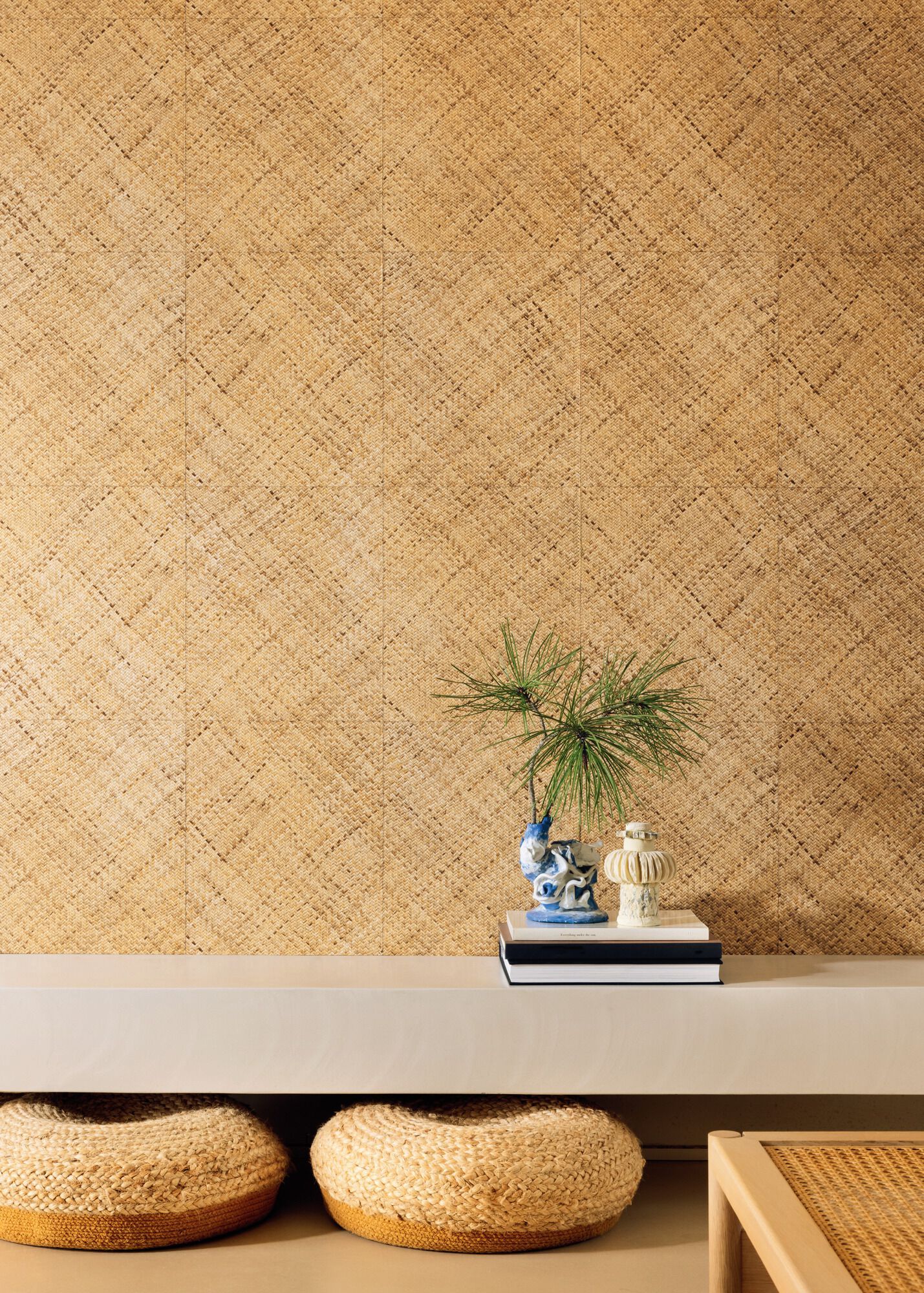 MATIÈRES VÉGÉTALES - ROTIN