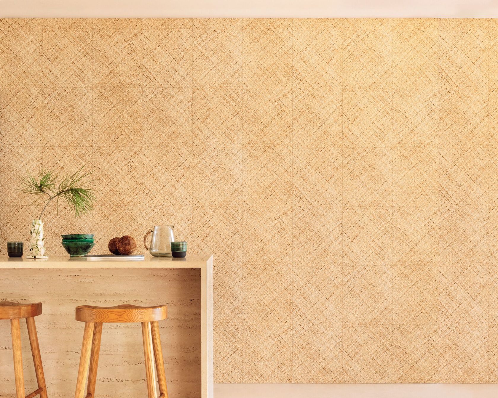 MATIÈRES VÉGÉTALES - ROTIN