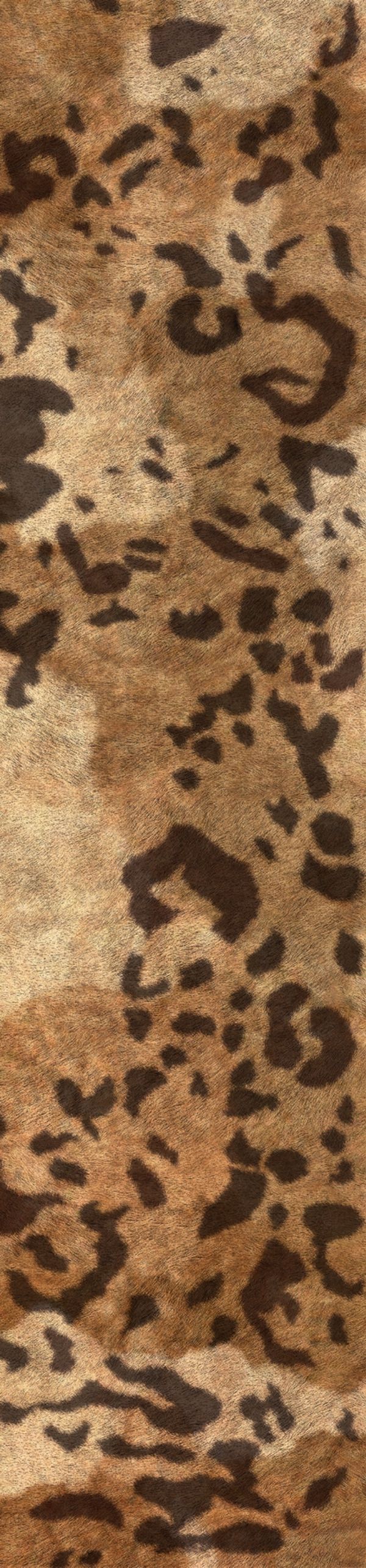 SAUVAGES - LÉOPARD