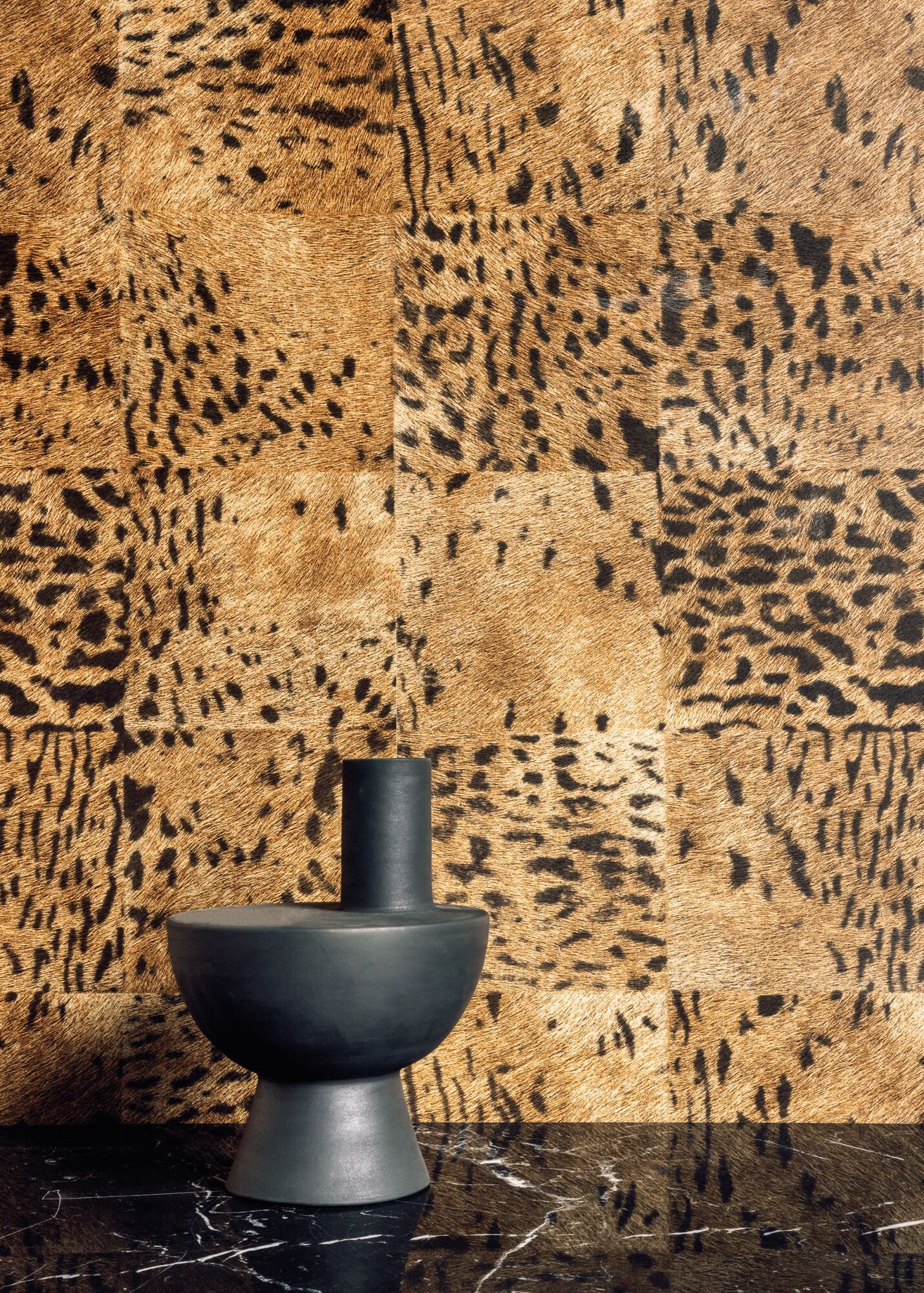 SAUVAGES - PANTHÈRE