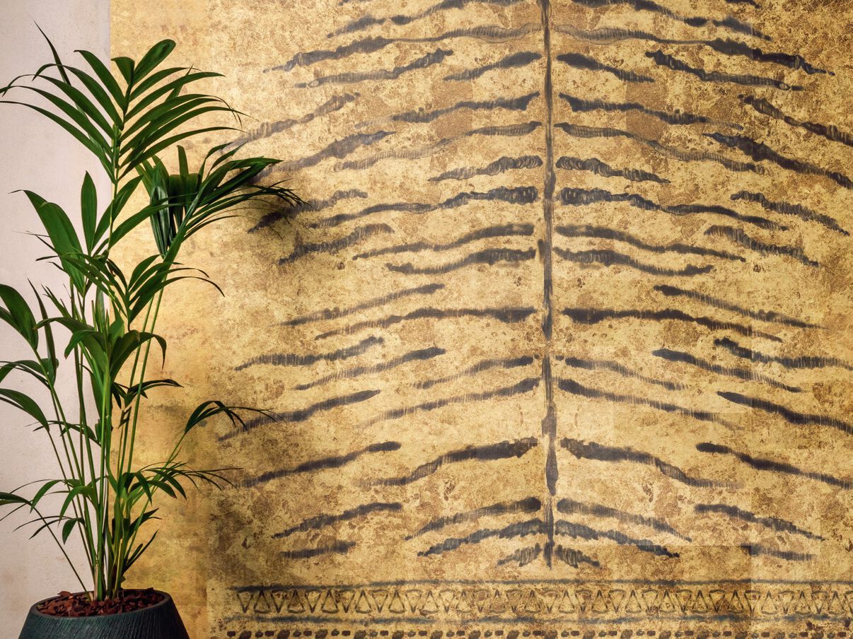 SAUVAGES - TIGRE ROYAL