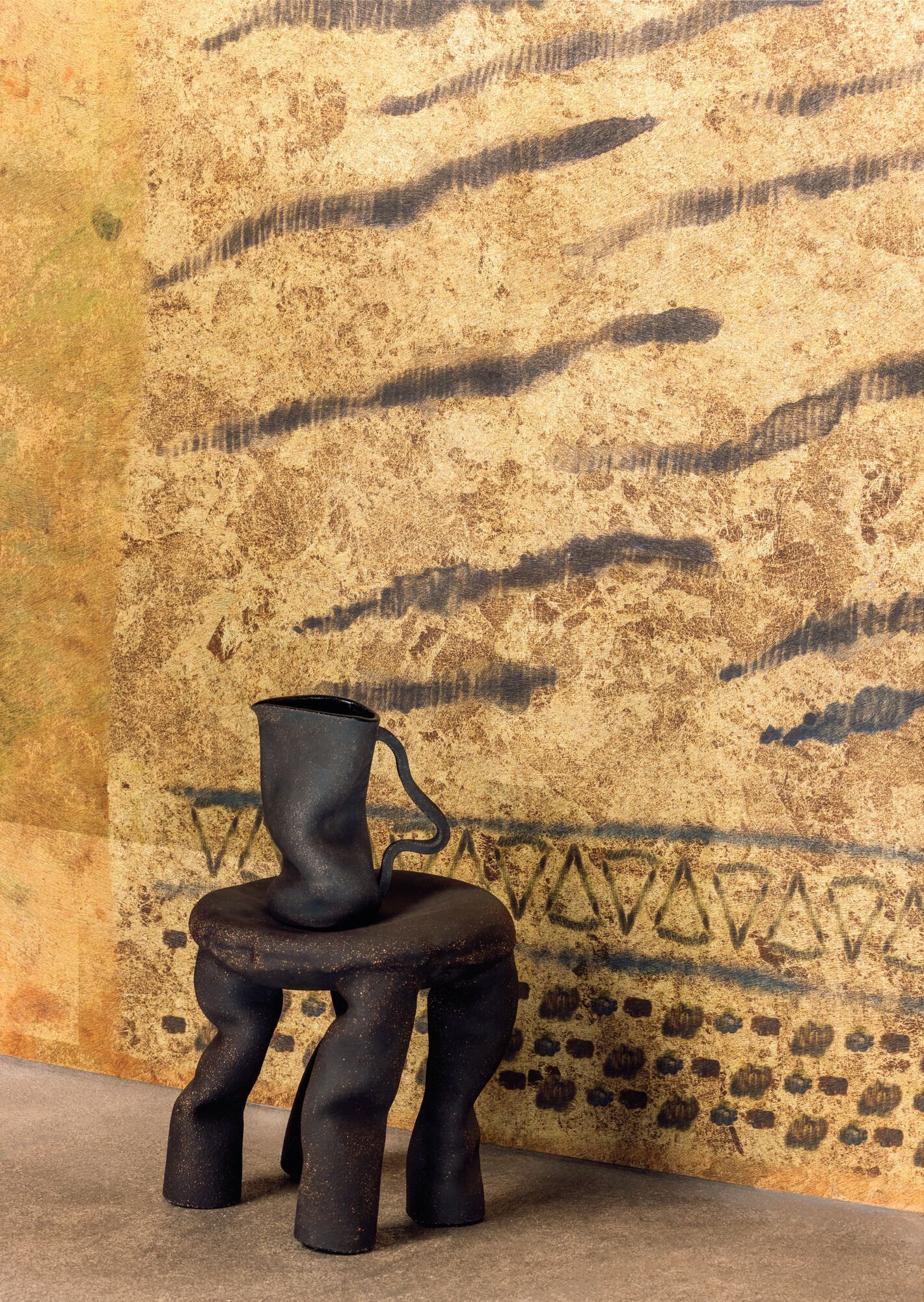 SAUVAGES - TIGRE ROYAL