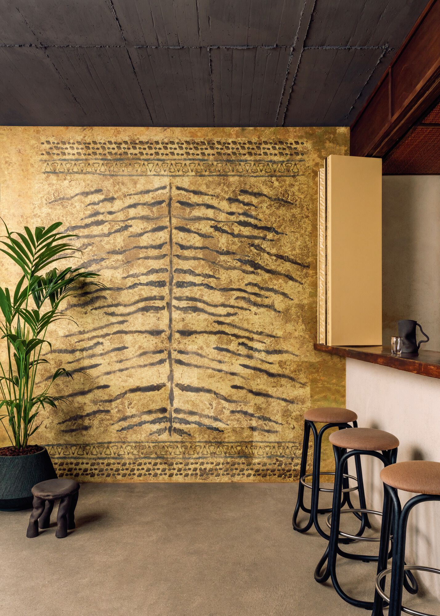 SAUVAGES - TIGRE ROYAL