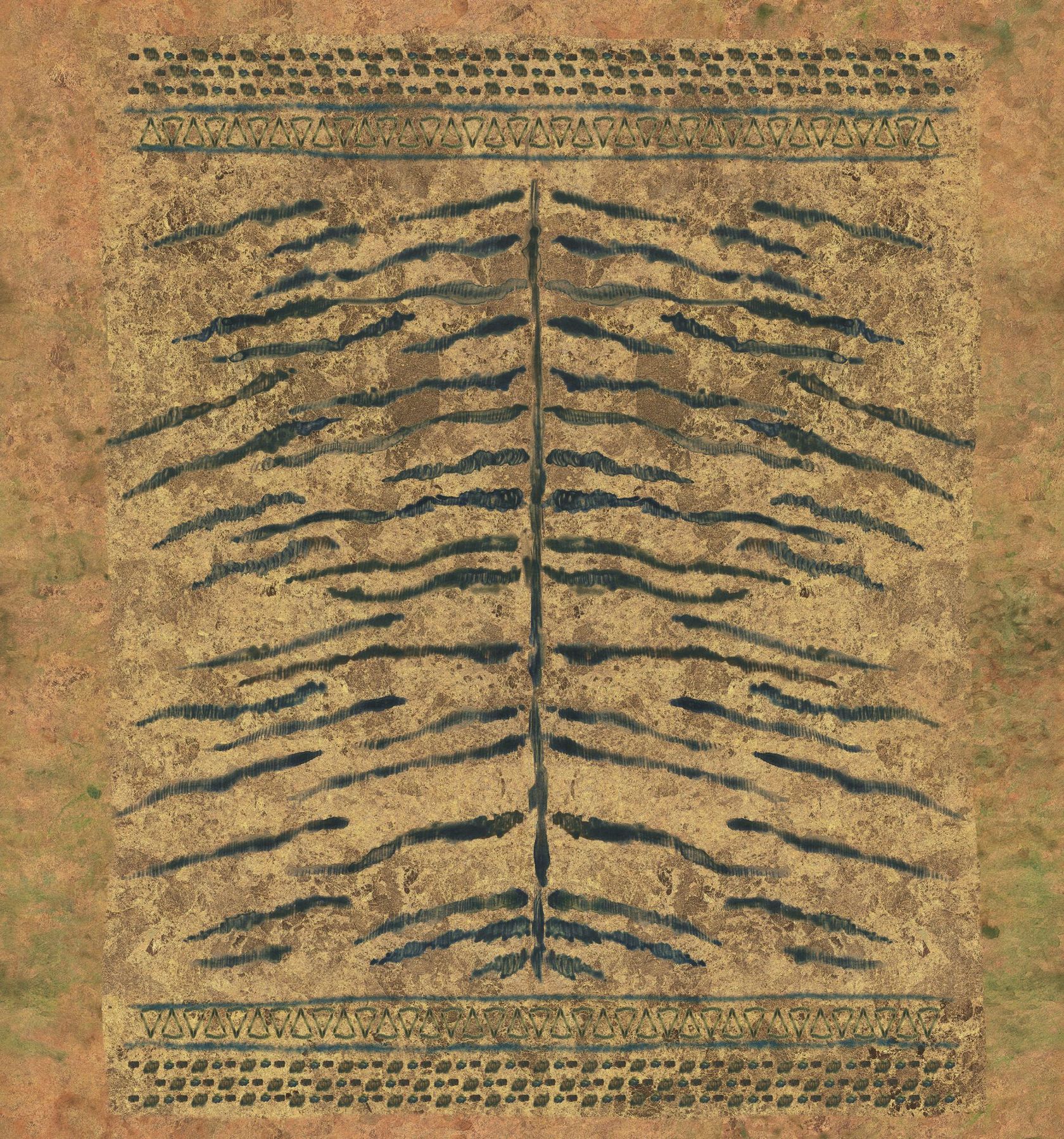 SAUVAGES - TIGRE ROYAL