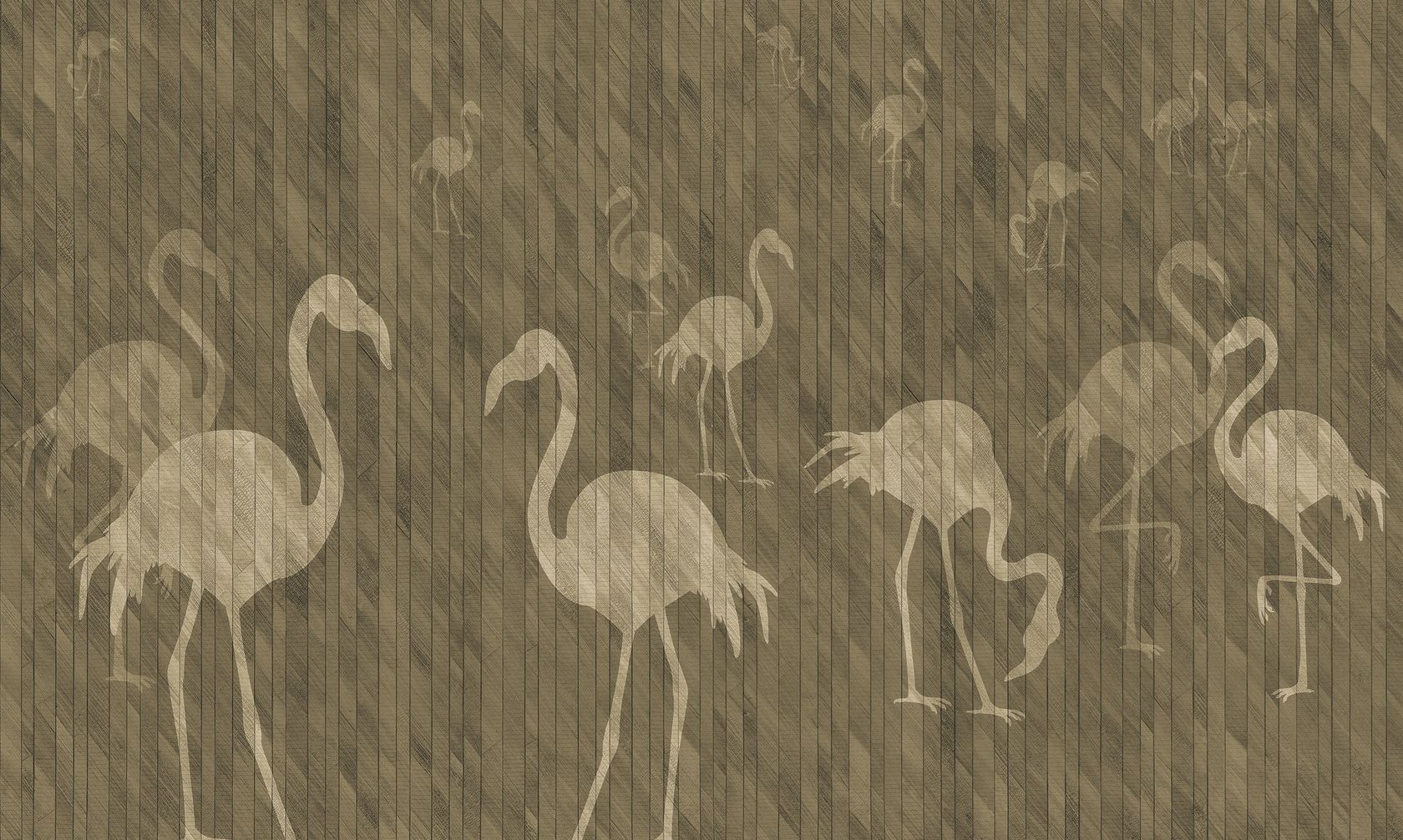 FLAMINGOS