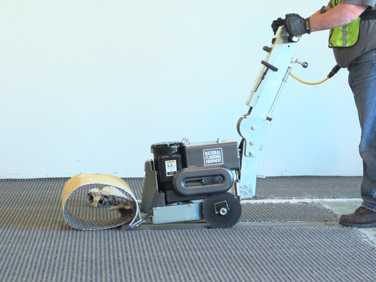 FLOOR SCRAPER 6280 COMMANDER