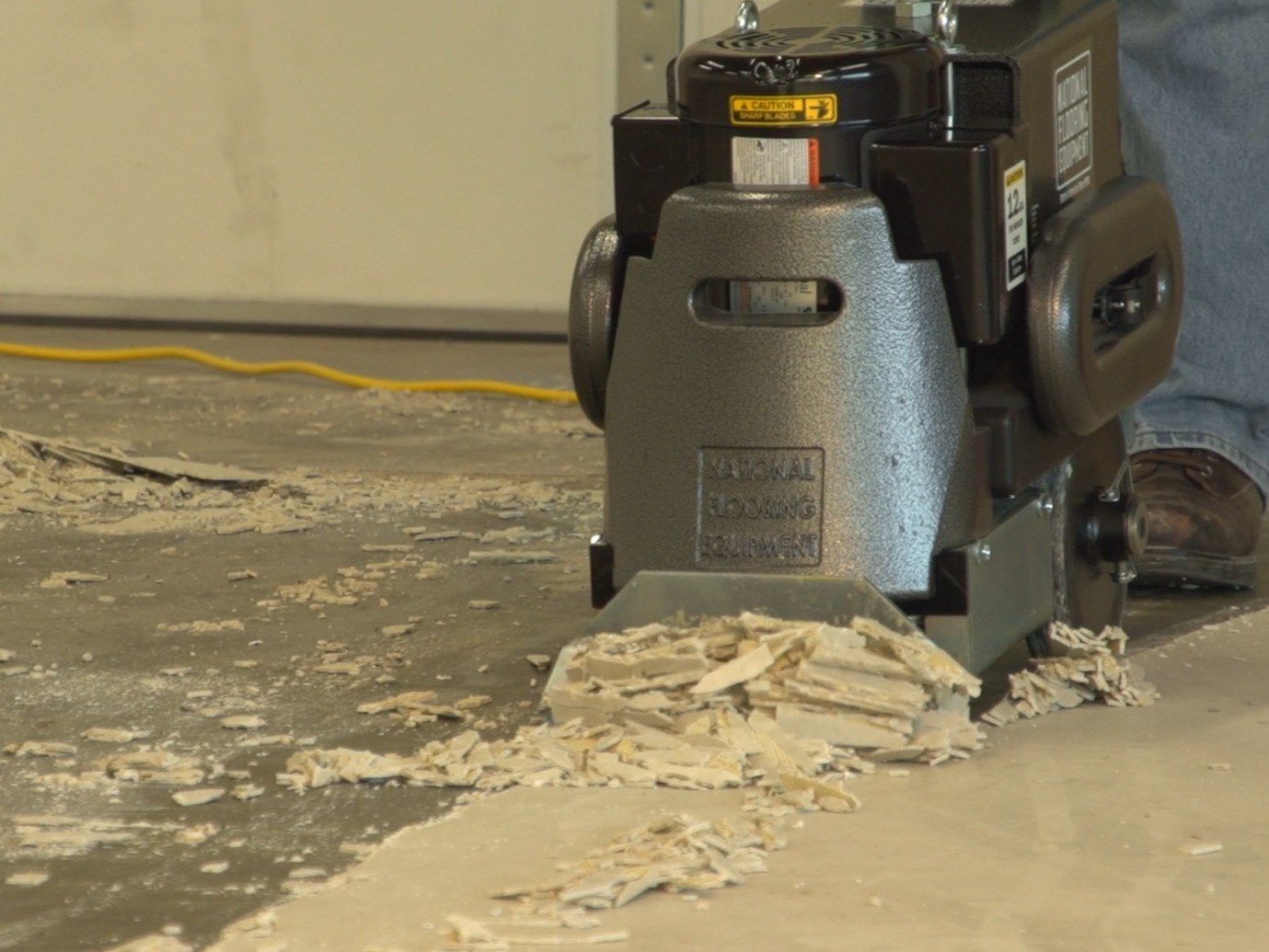 FLOOR SCRAPER 6280 COMMANDER