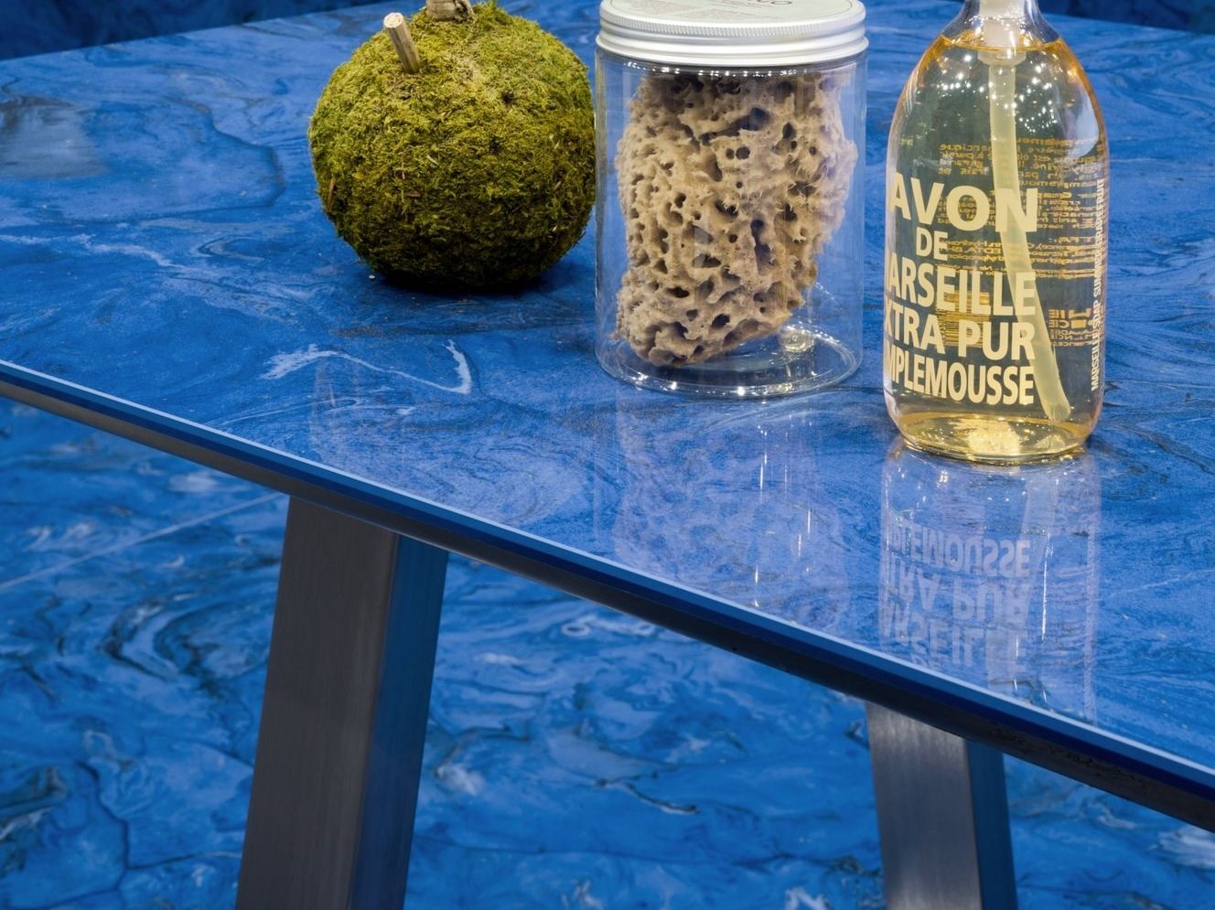 FURNISHING - FLUIDOSOLIDO