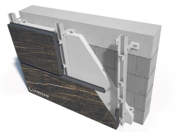 FRAME SYSTEM/ INVISIBLE FIXING