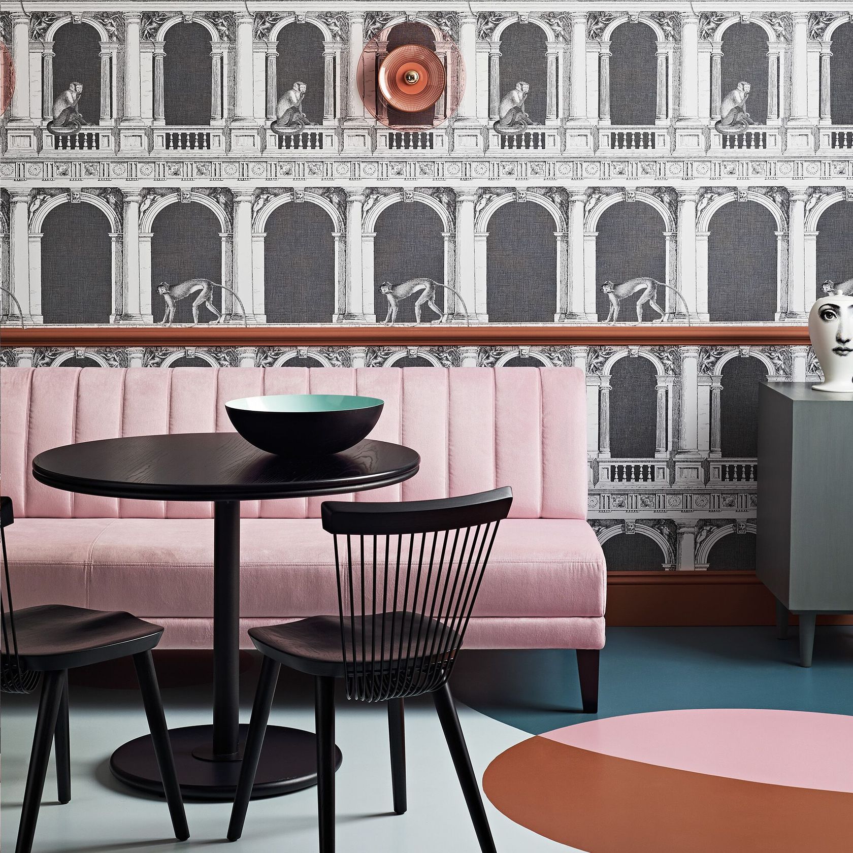 PROCURATIE E SCIMMIE