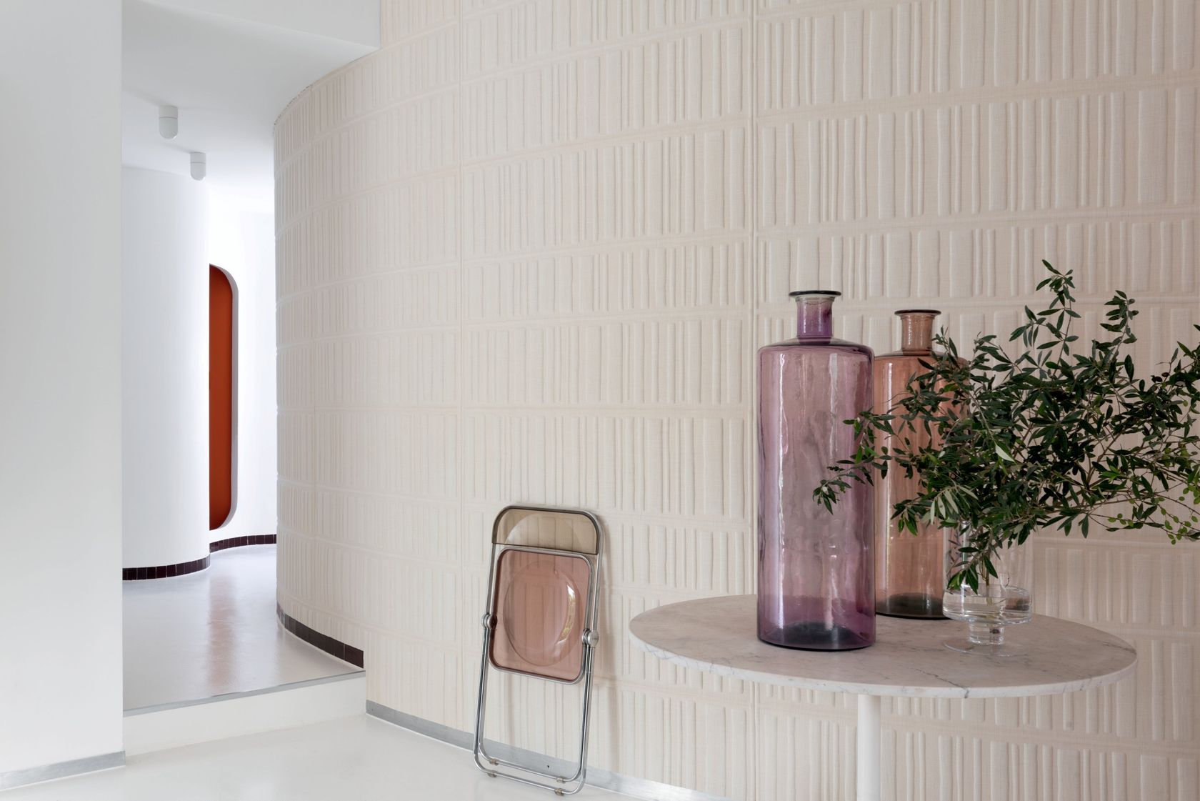 GALERIE - BOUDOIR LIN