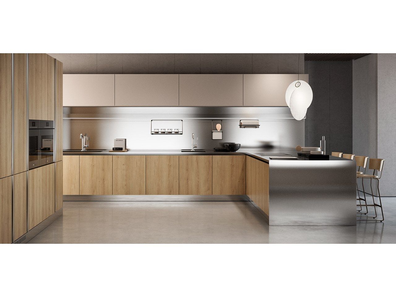 GAMMA PENISOLA WITH SNACK