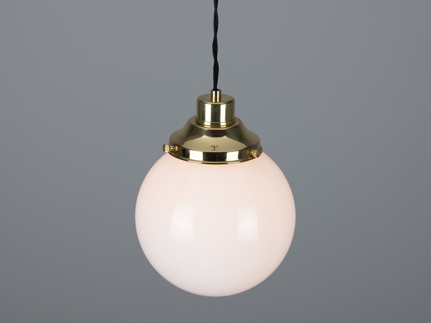 GENTRY 20CM OPAL GLOBE