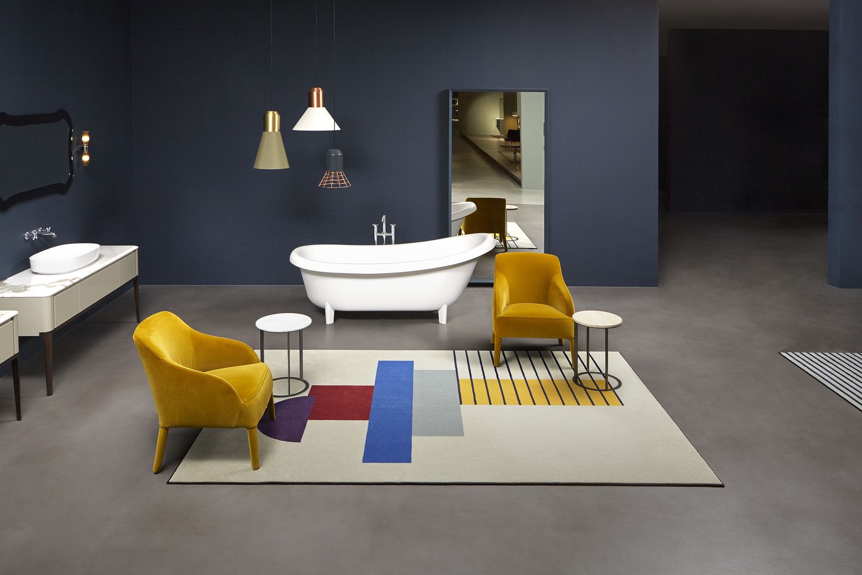 GEOMETRIE VOLANTI - GV137/237/337