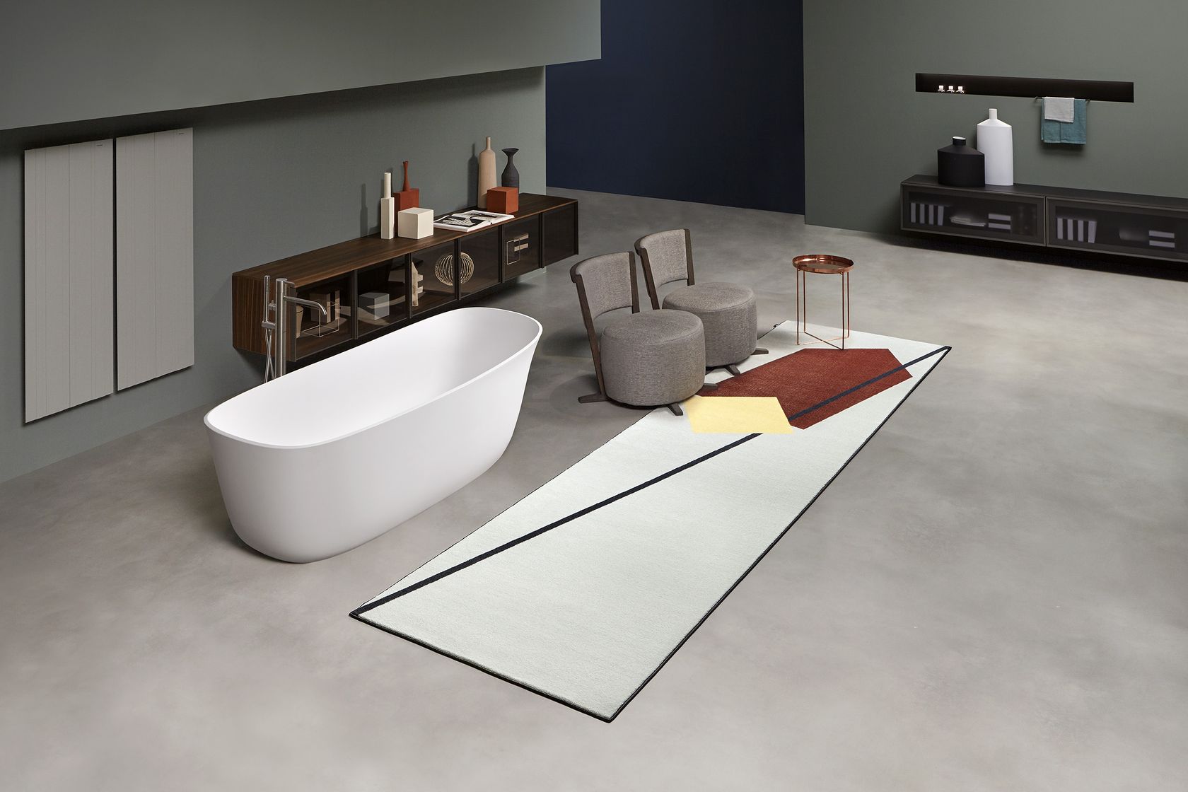 GEOMETRIE VOLANTI - GV47/57/48/58