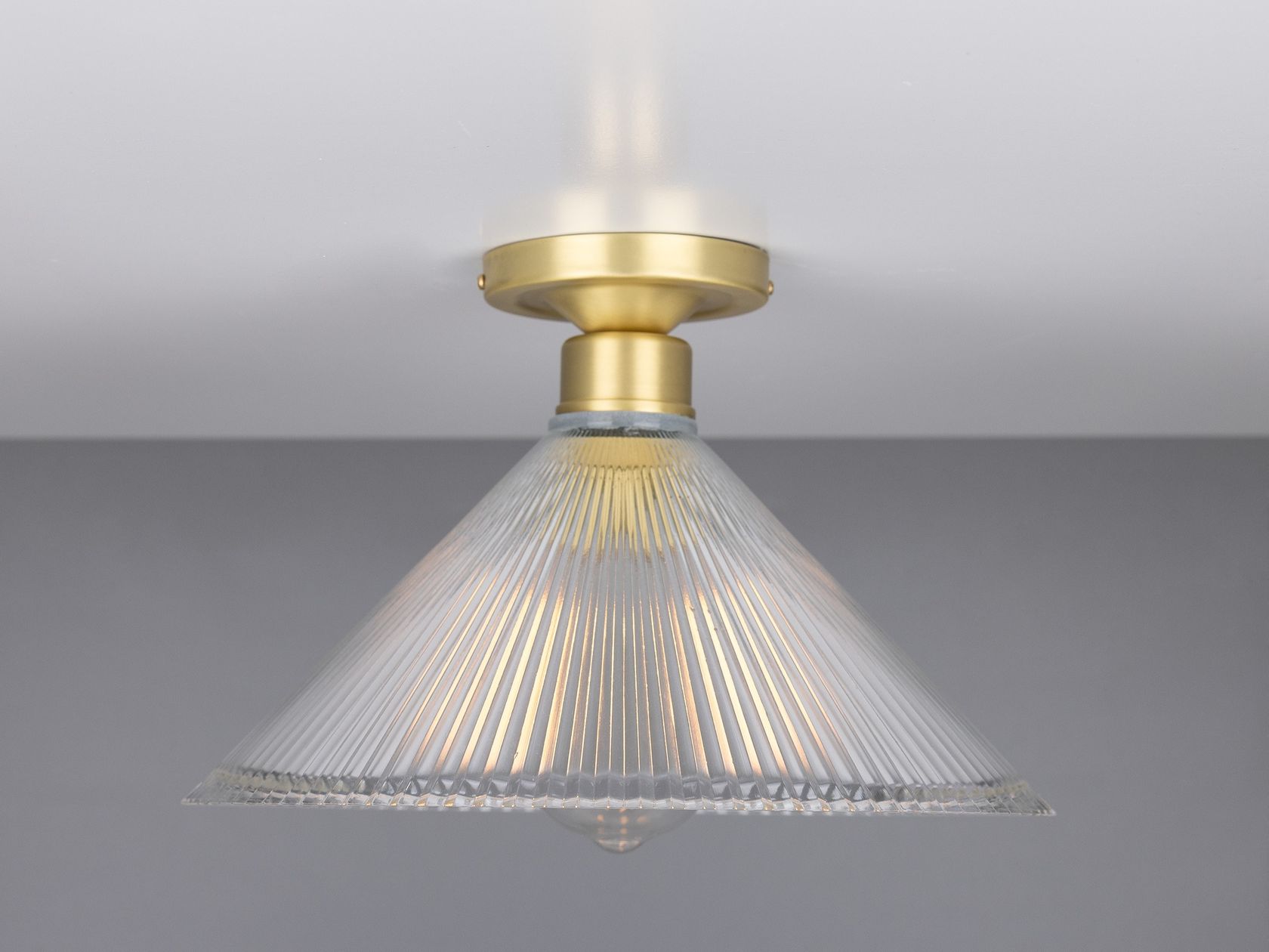 HANOI VINTAGE HOLOPHANE