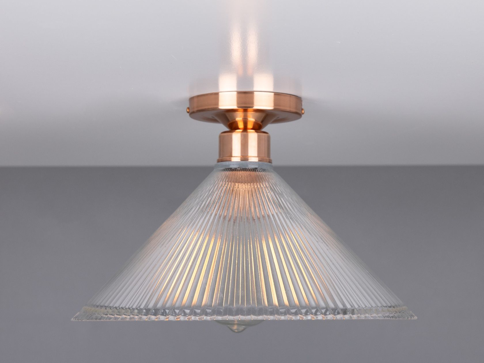 HANOI VINTAGE HOLOPHANE