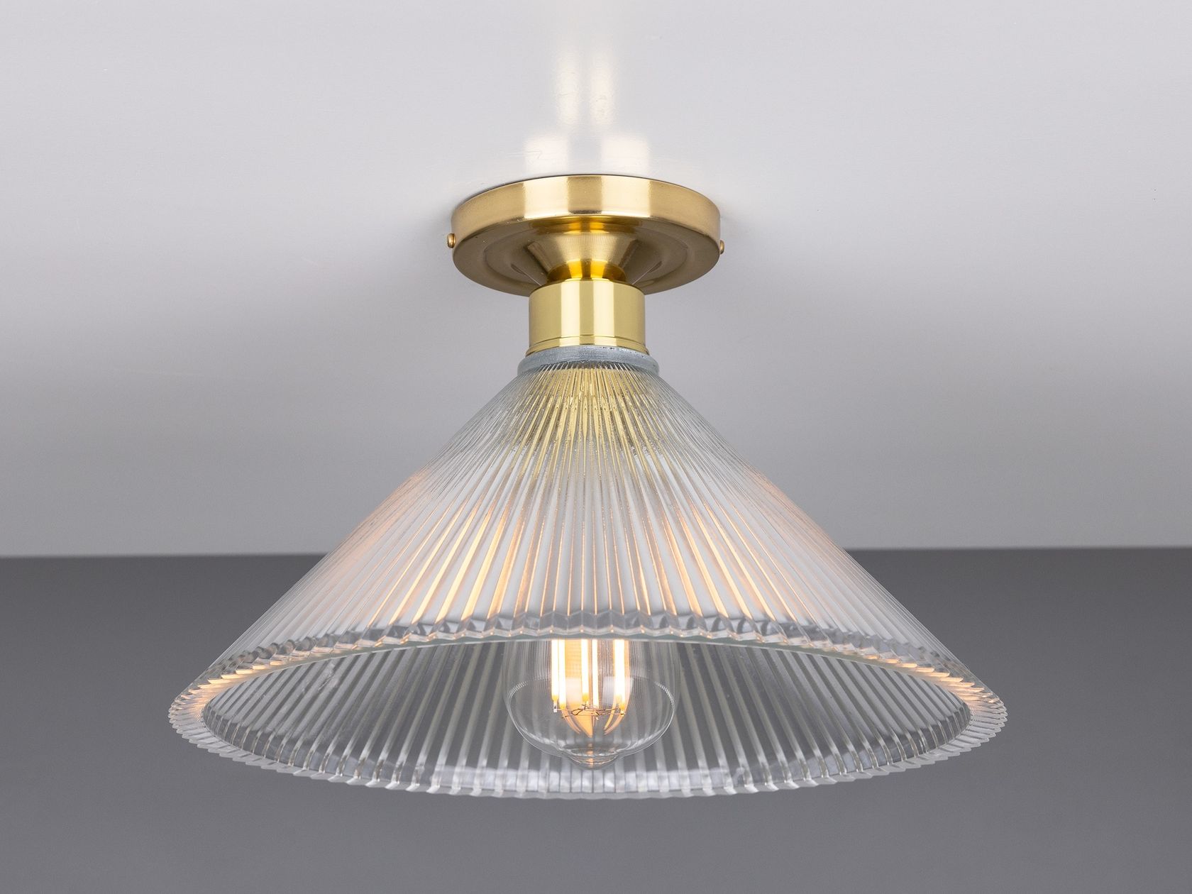 HANOI VINTAGE HOLOPHANE