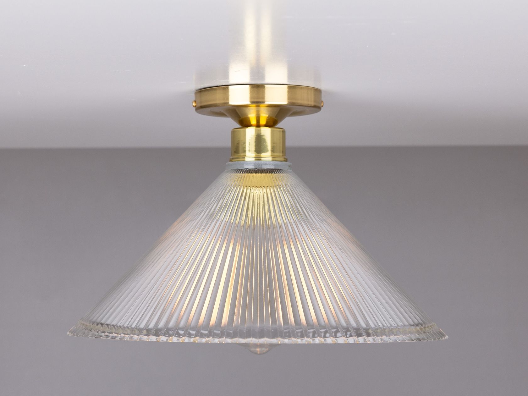 HANOI VINTAGE HOLOPHANE