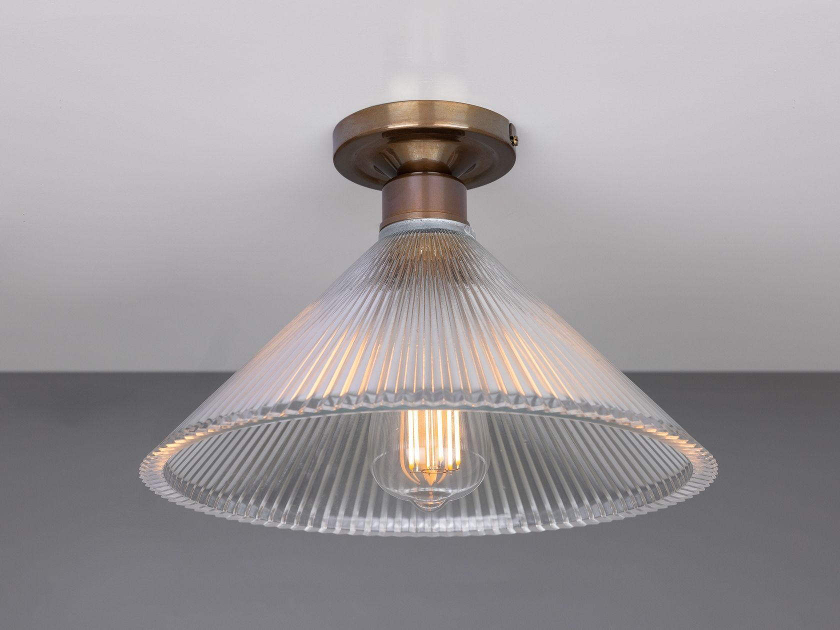 HANOI VINTAGE HOLOPHANE