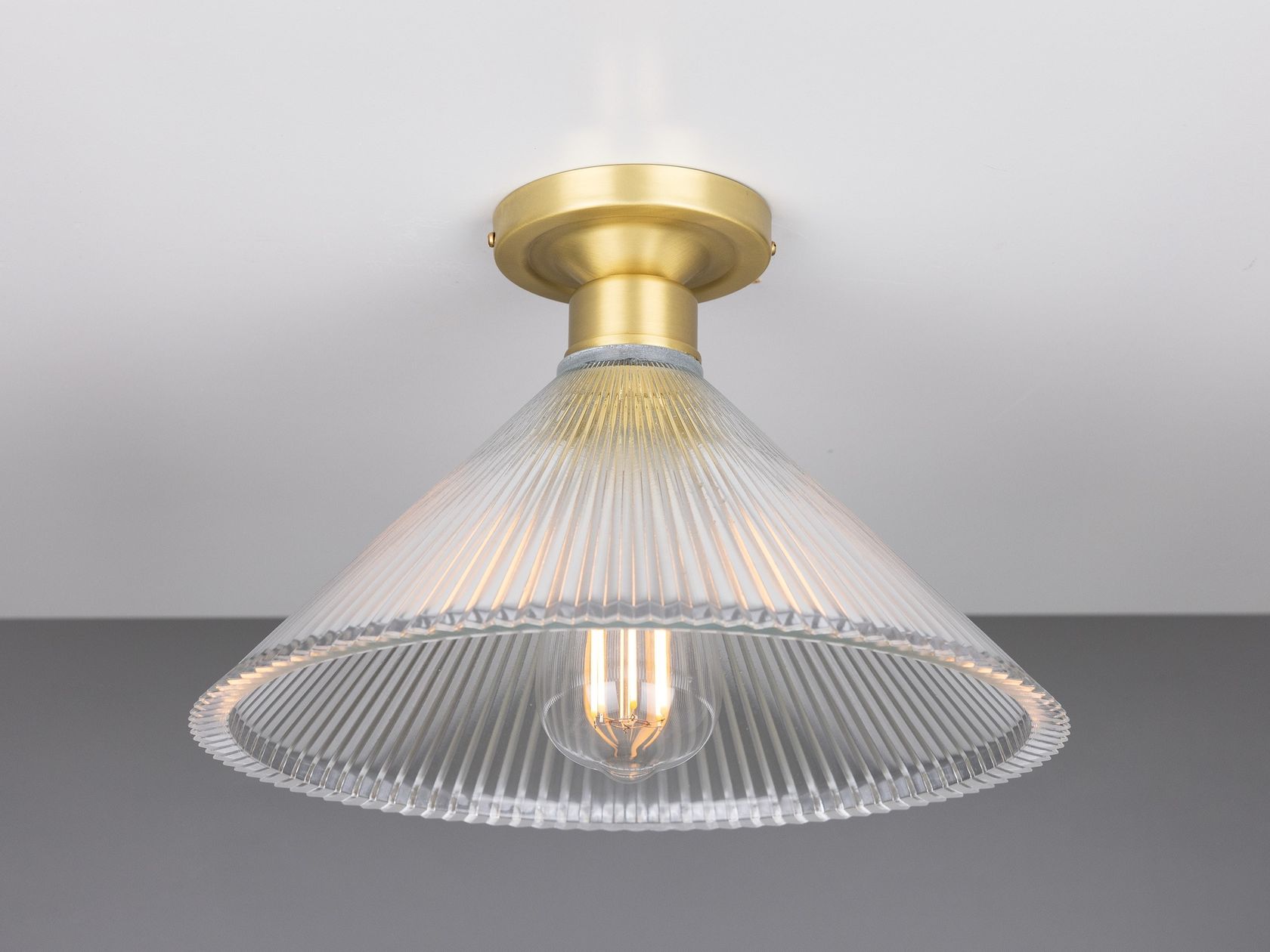 HANOI VINTAGE HOLOPHANE