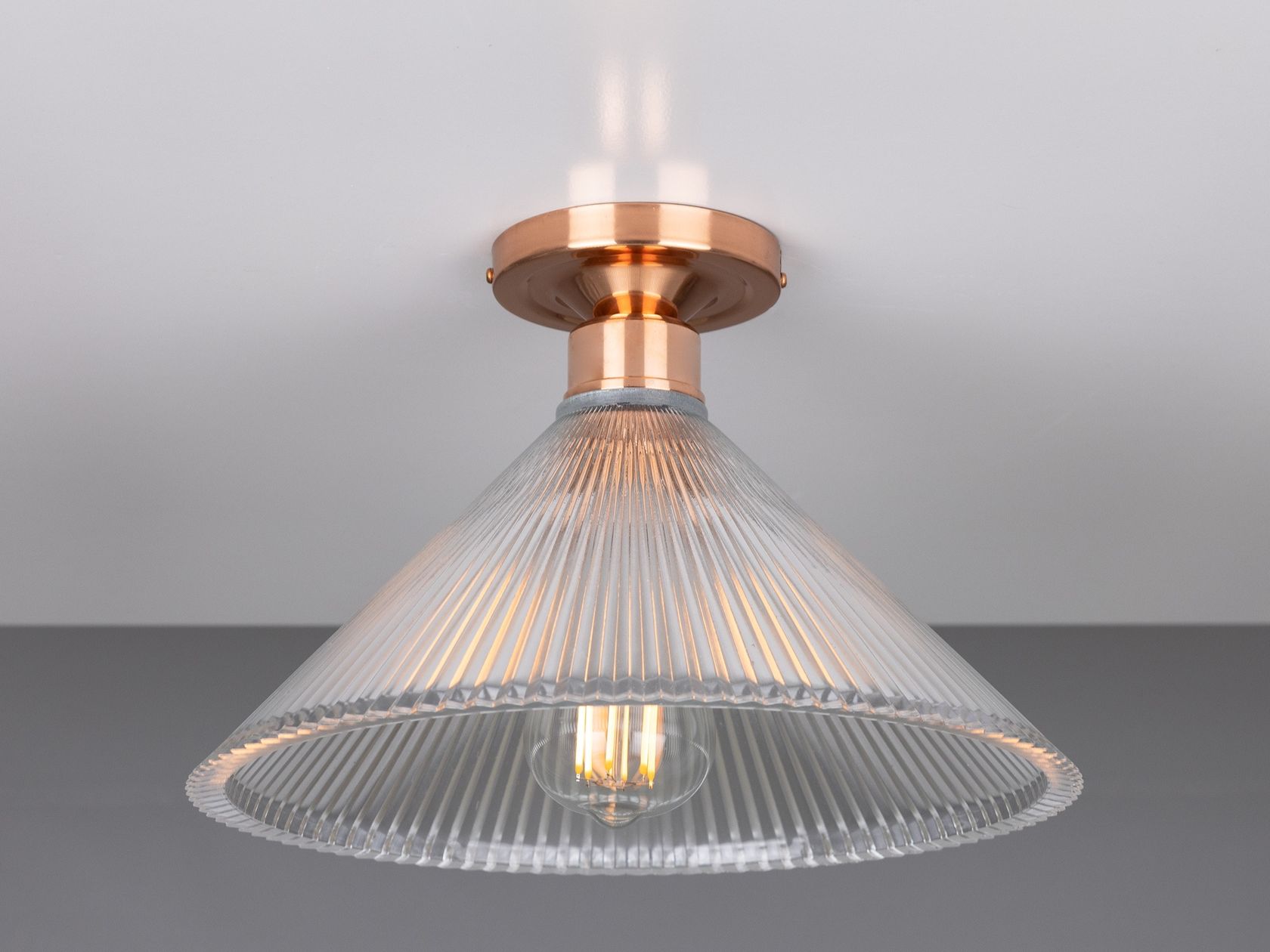 HANOI VINTAGE HOLOPHANE