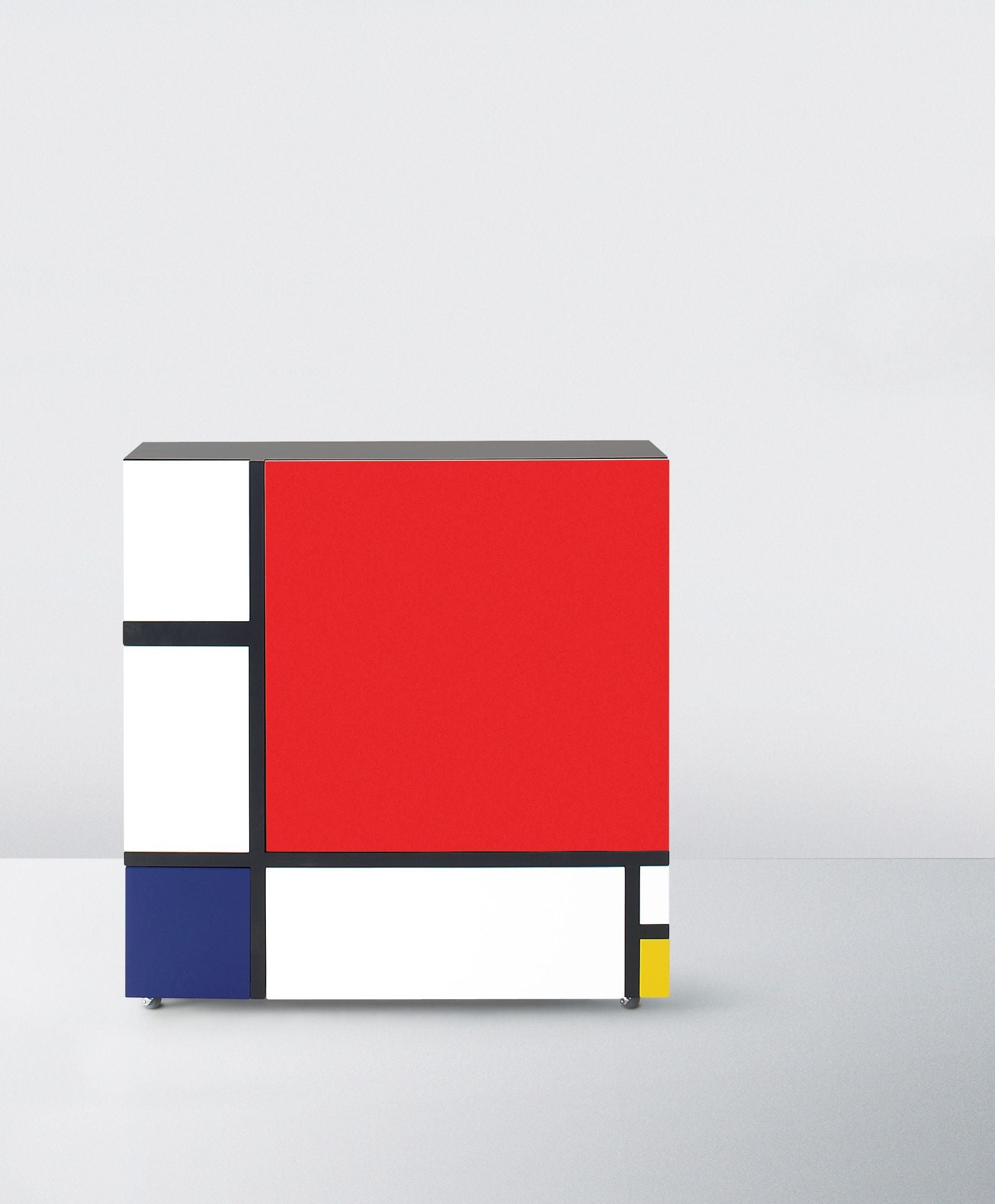 HOMAGE TO MONDRIAN