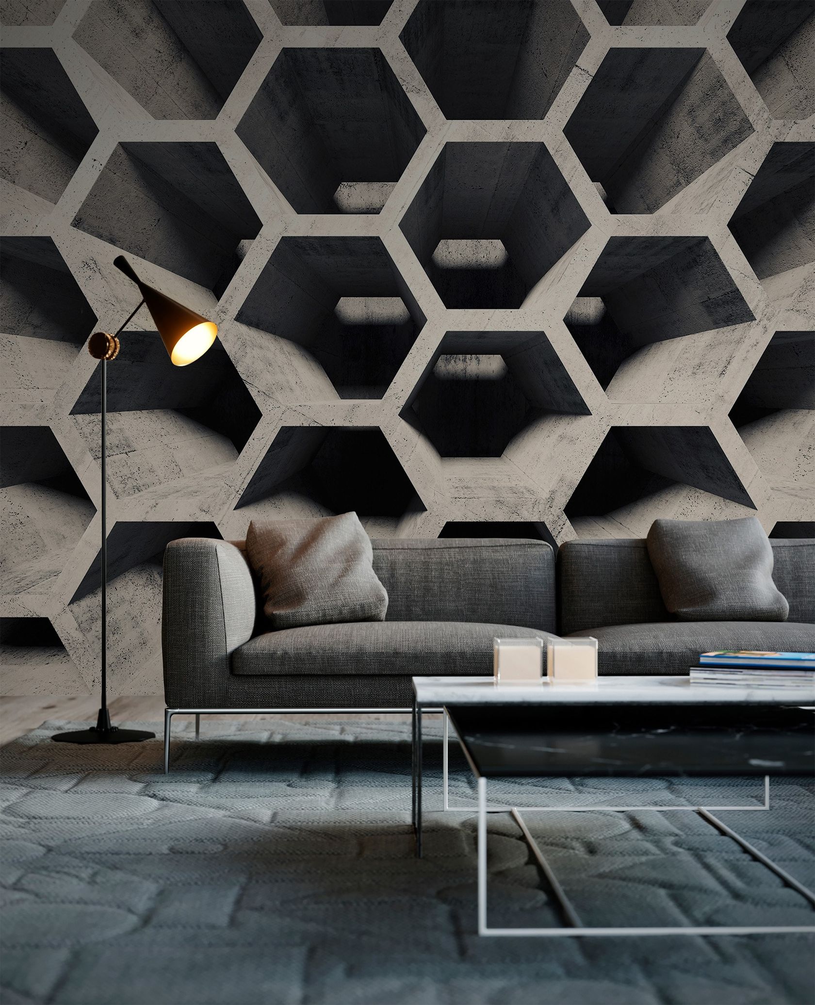 HONEYCOMB STRUCTURE