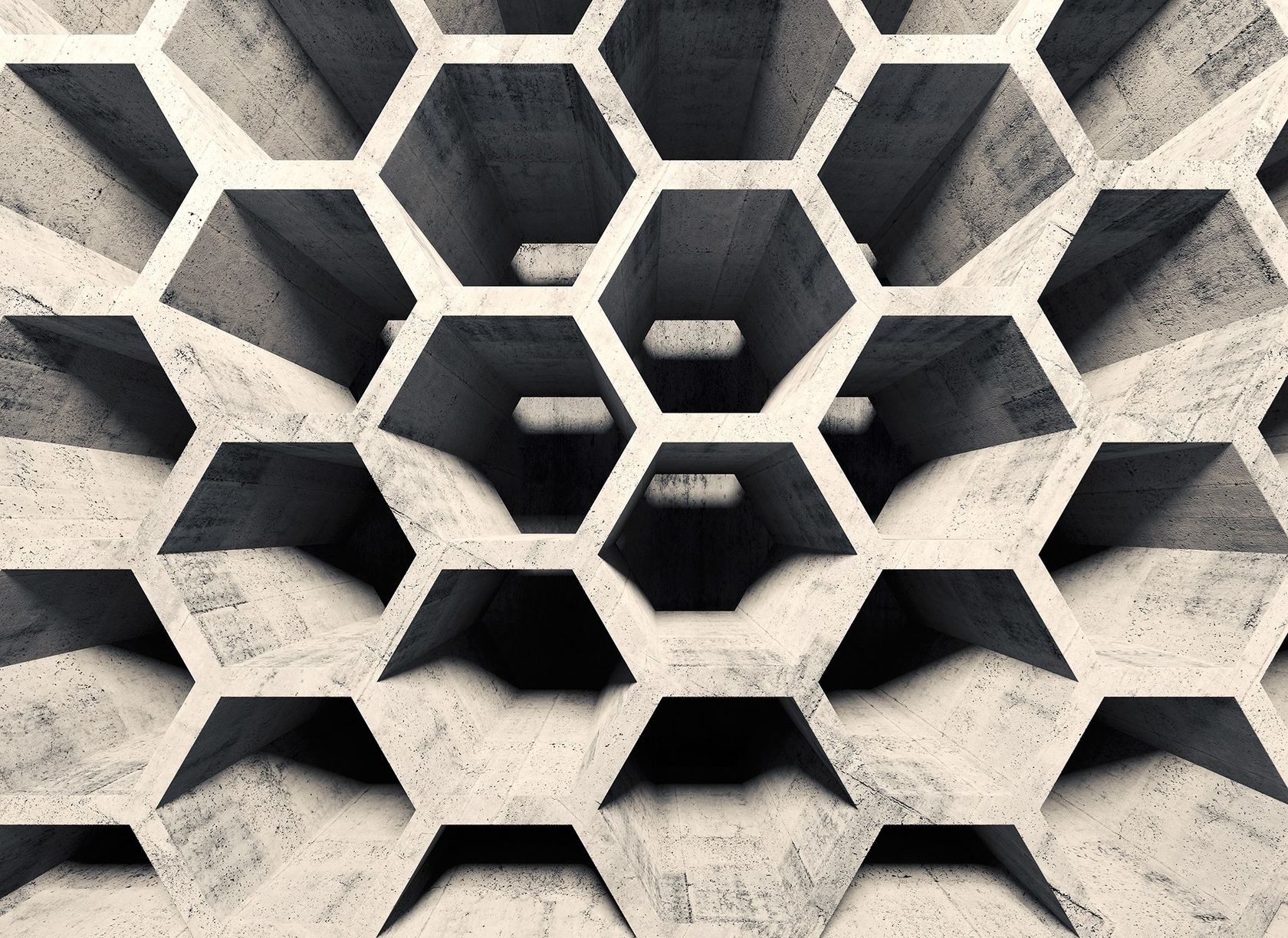 HONEYCOMB STRUCTURE